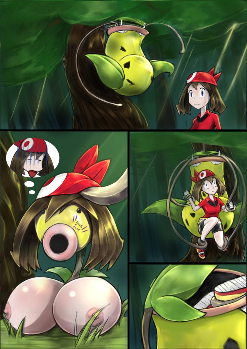 Bellsprout (Nintendo) Rule 34 Image