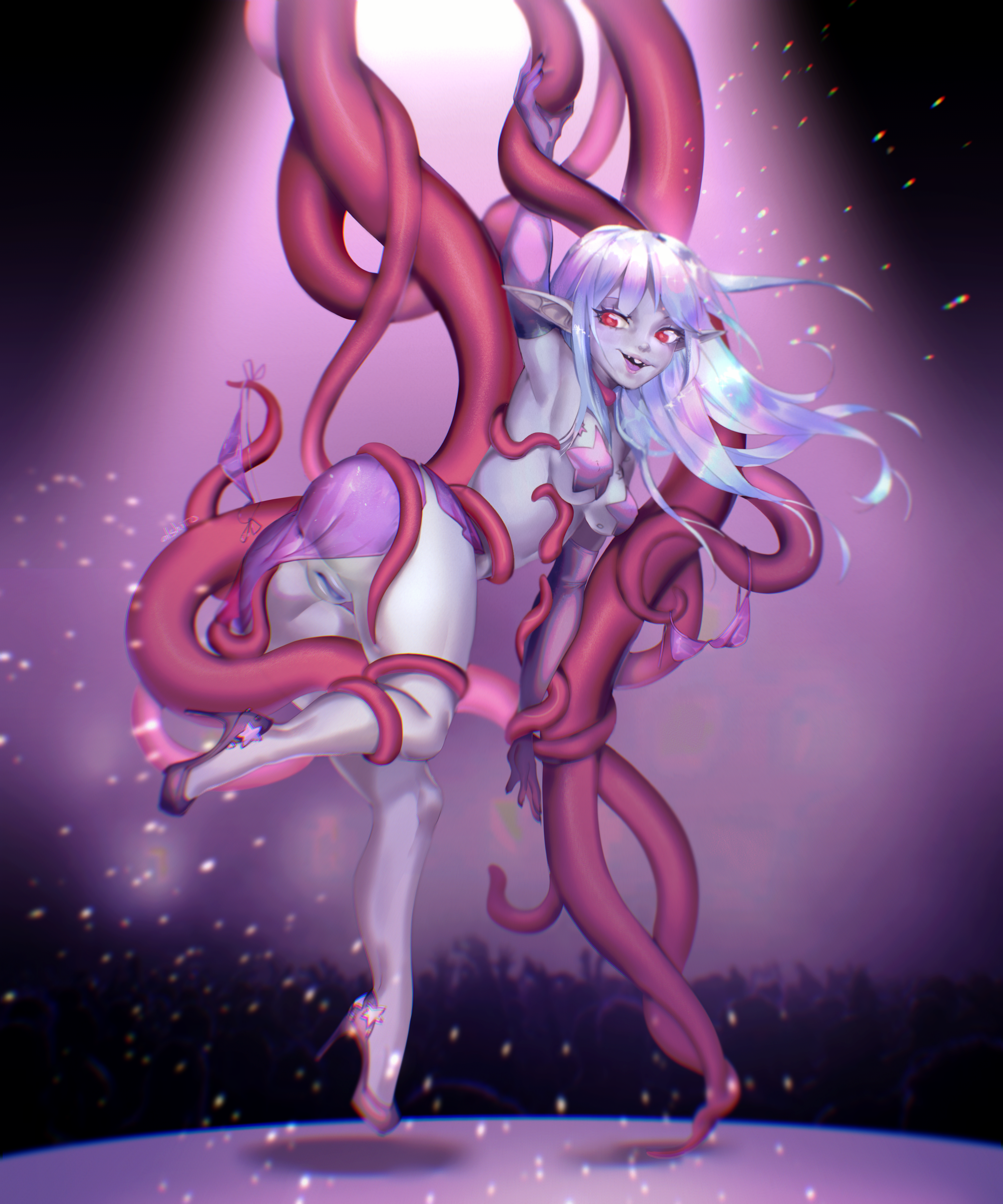 Stardust (Vulpesfoxnik) Rule 34 Image