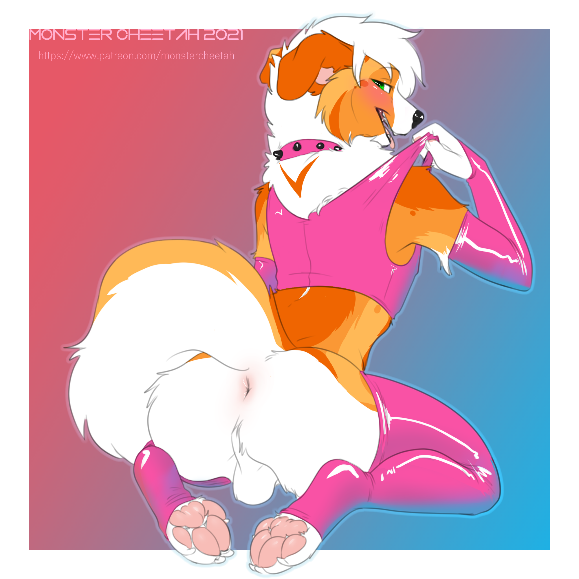 Digital Media (Artwork) Rule 34 Image