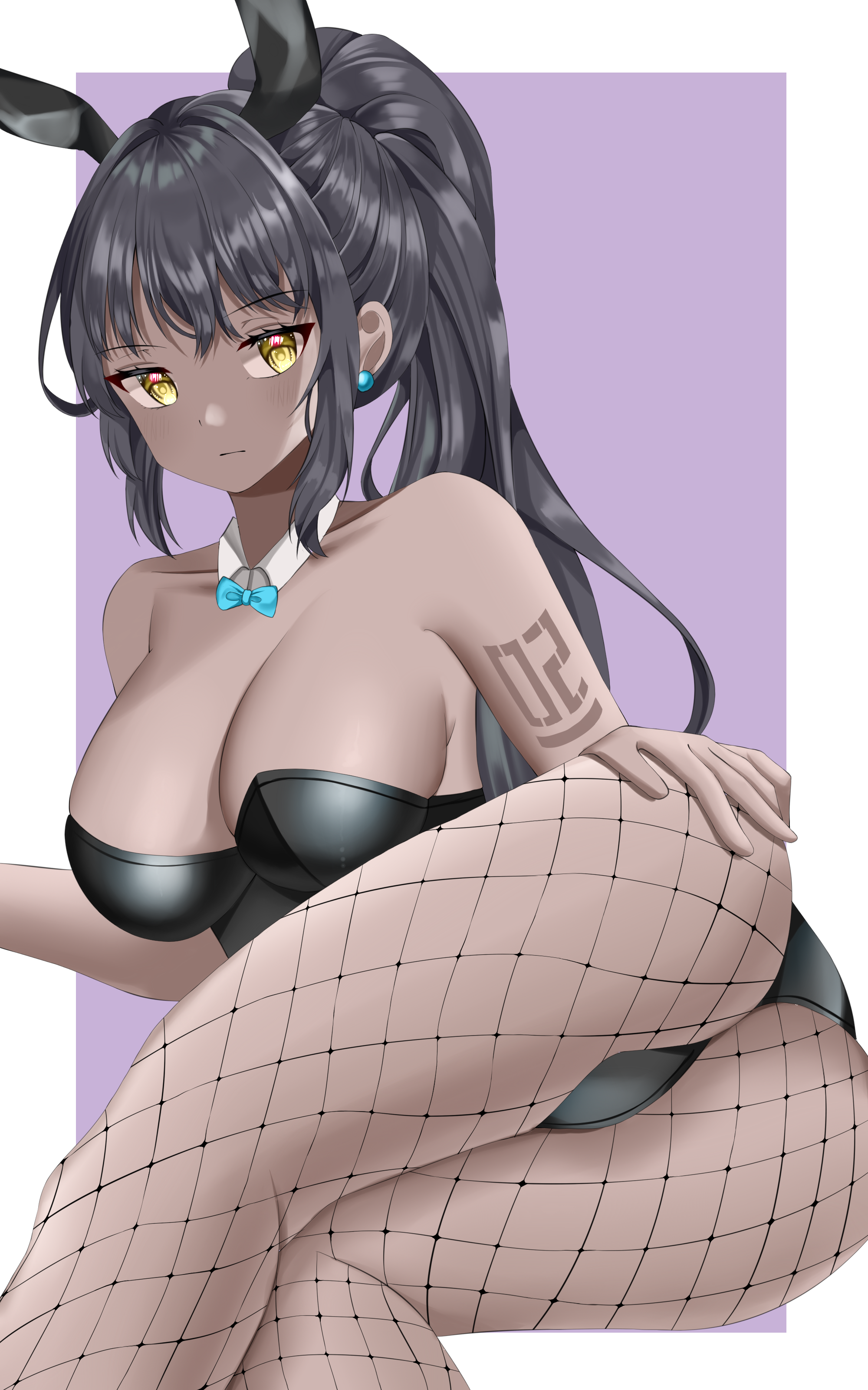 Karin (Blue Archive) Rule 34 Image