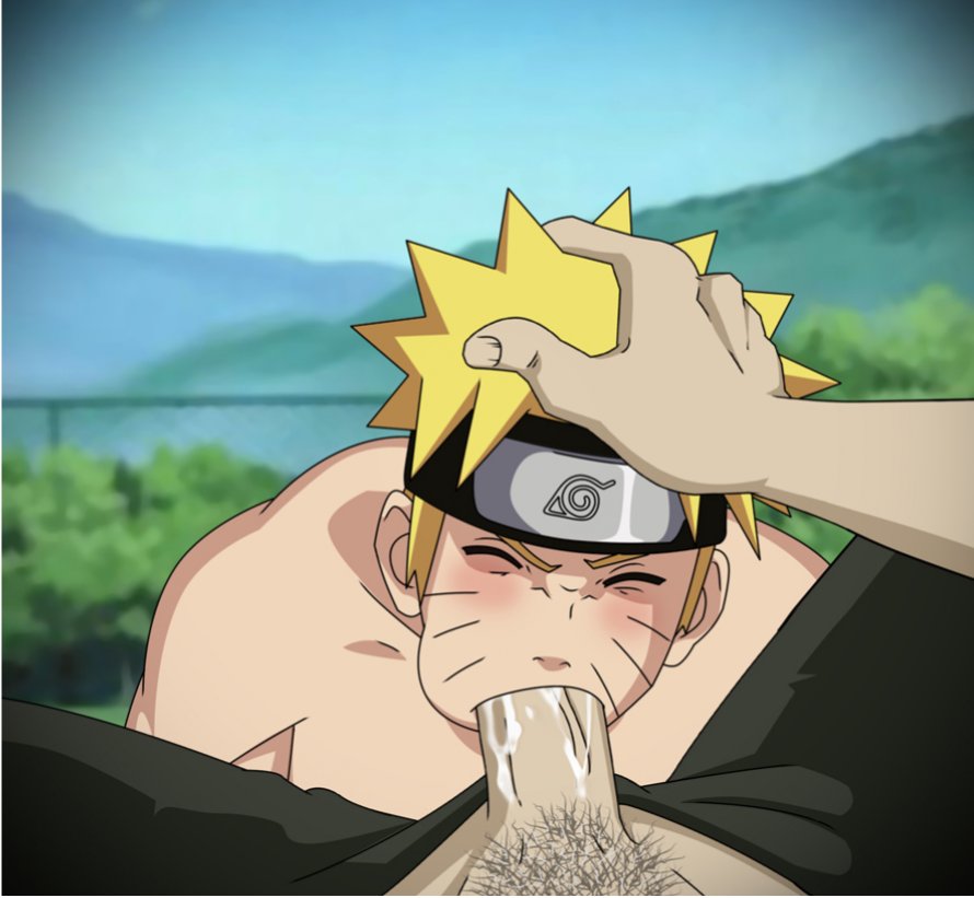 Uzumaki Naruto (Naruto) Rule 34 Image