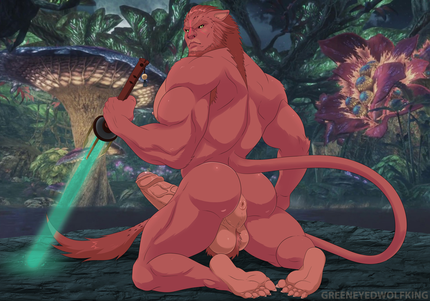 Ga Jiarg Rule 34 Image