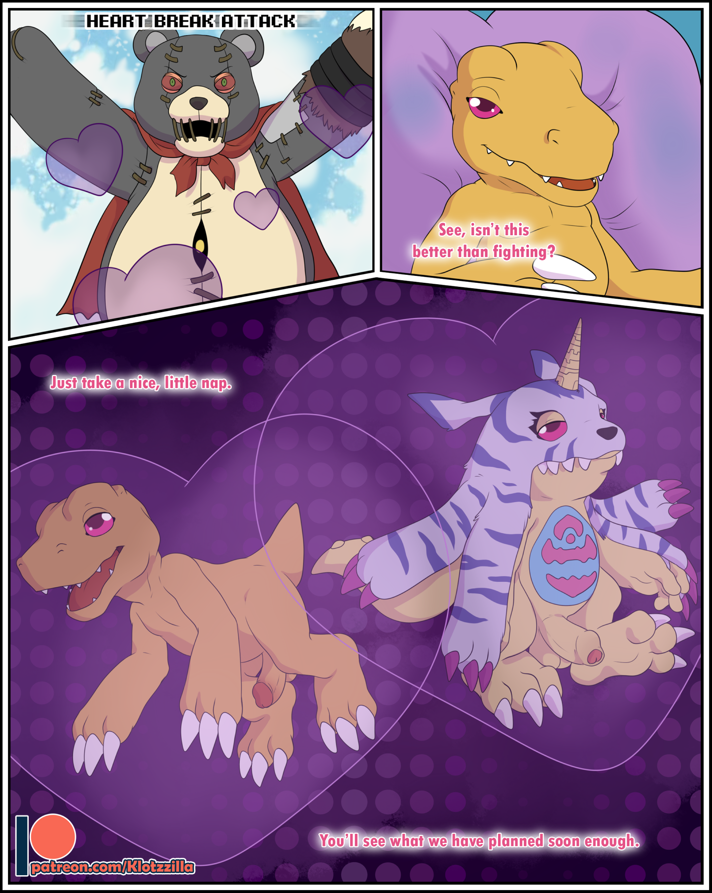 Digimon (Species) Rule 34 Image