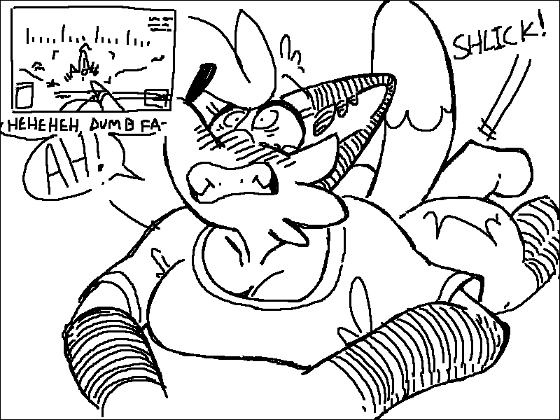 Digital Media (Artwork) Rule 34 Image