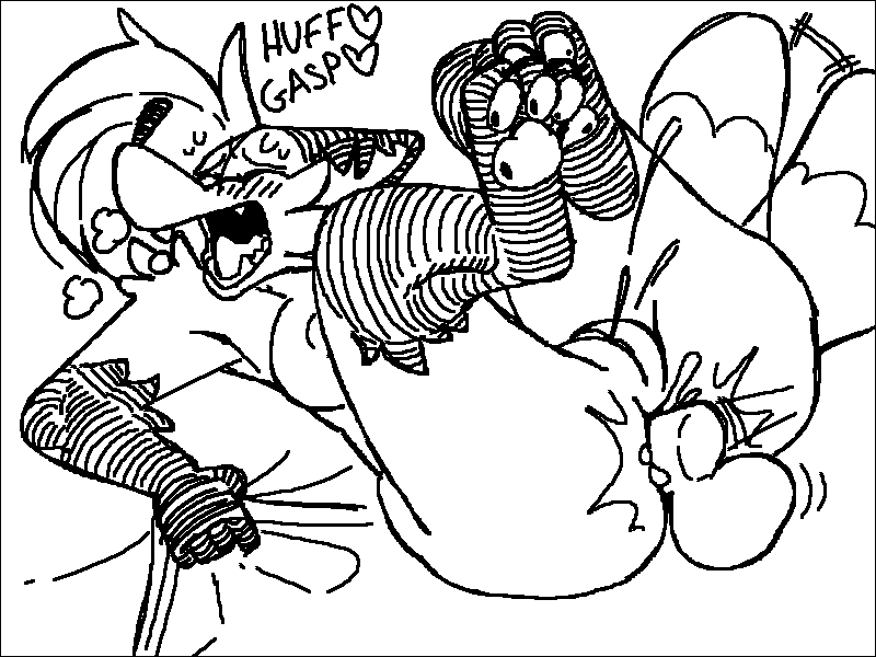 Digital Media (Artwork) Rule 34 Image