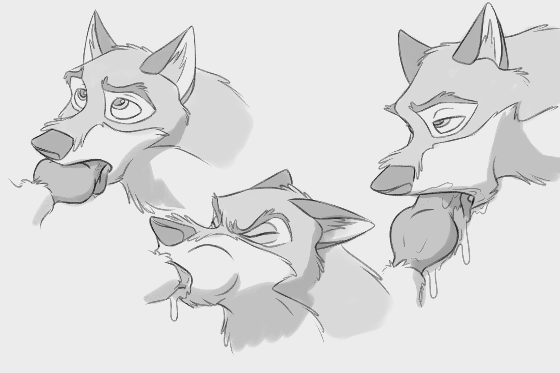 Balto (Balto (Film)) Rule 34 Image