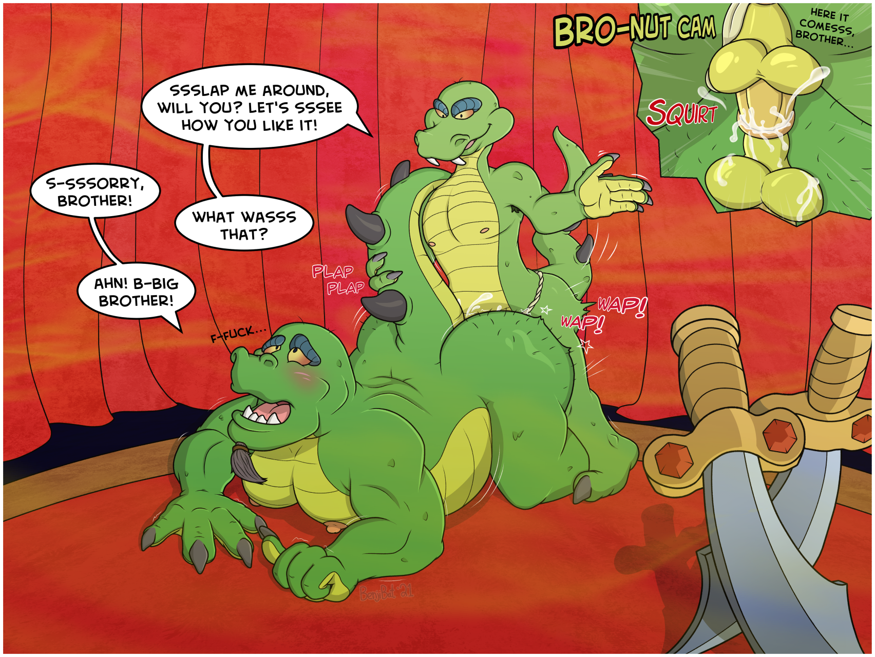 Crash (Series) Rule 34 Image