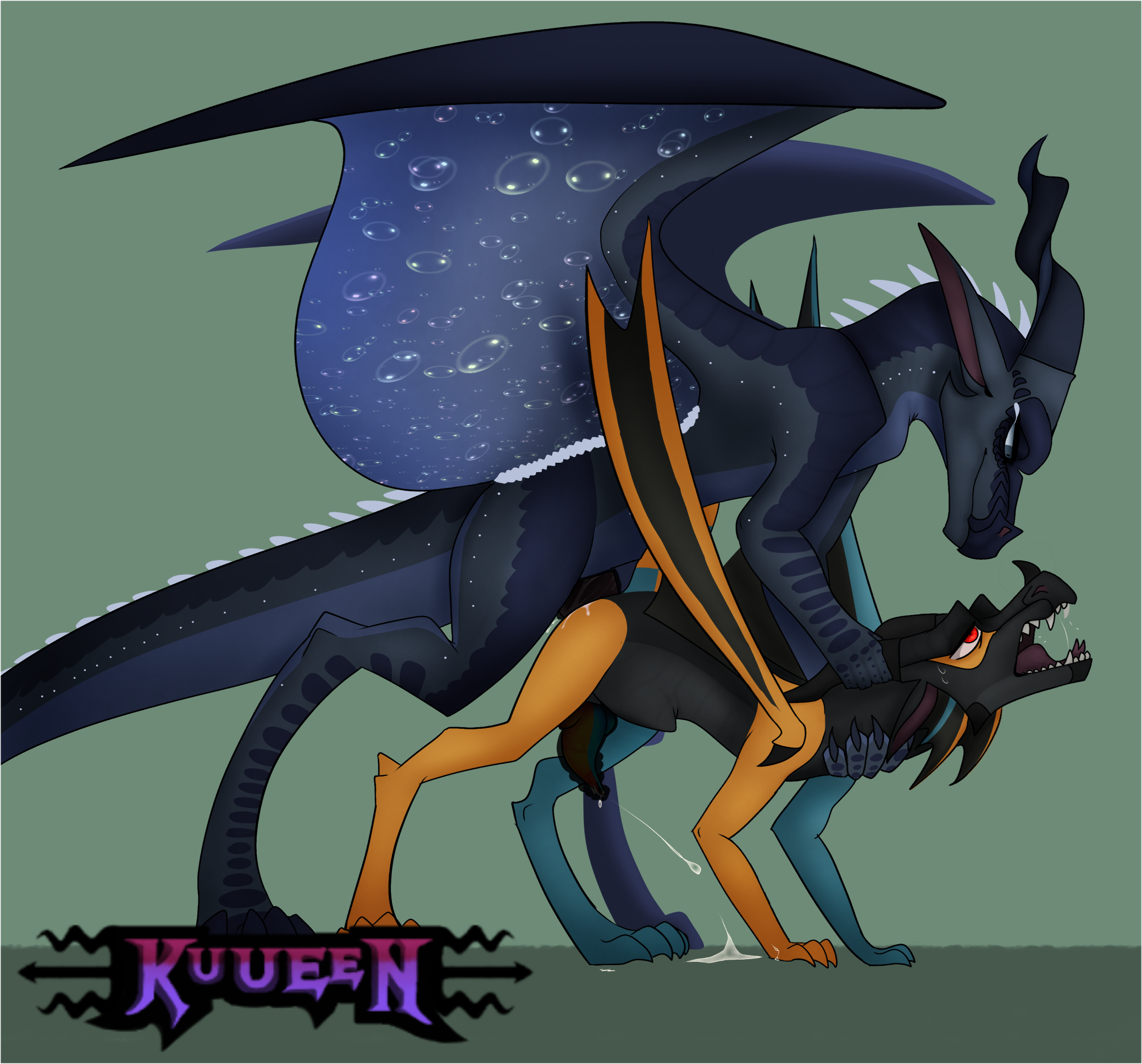 Darkstalker (Wof) Rule 34 Image