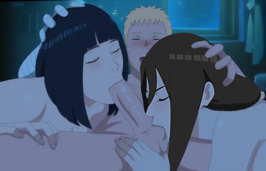 Hyuuga Hanabi (Boruto: Naruto Next Generations) Rule 34 Image