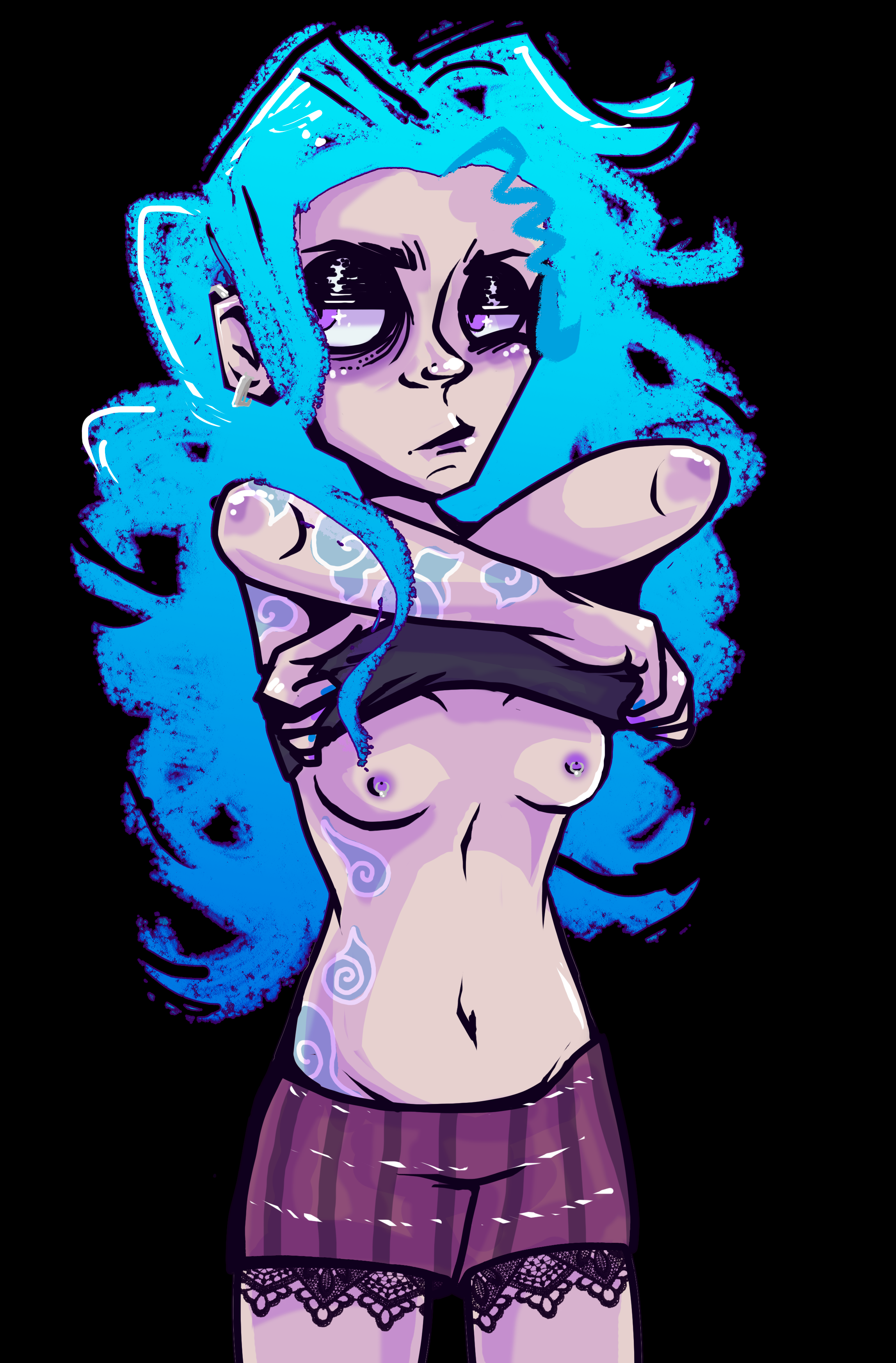 Jinx (League Of Legends) Rule 34 Image