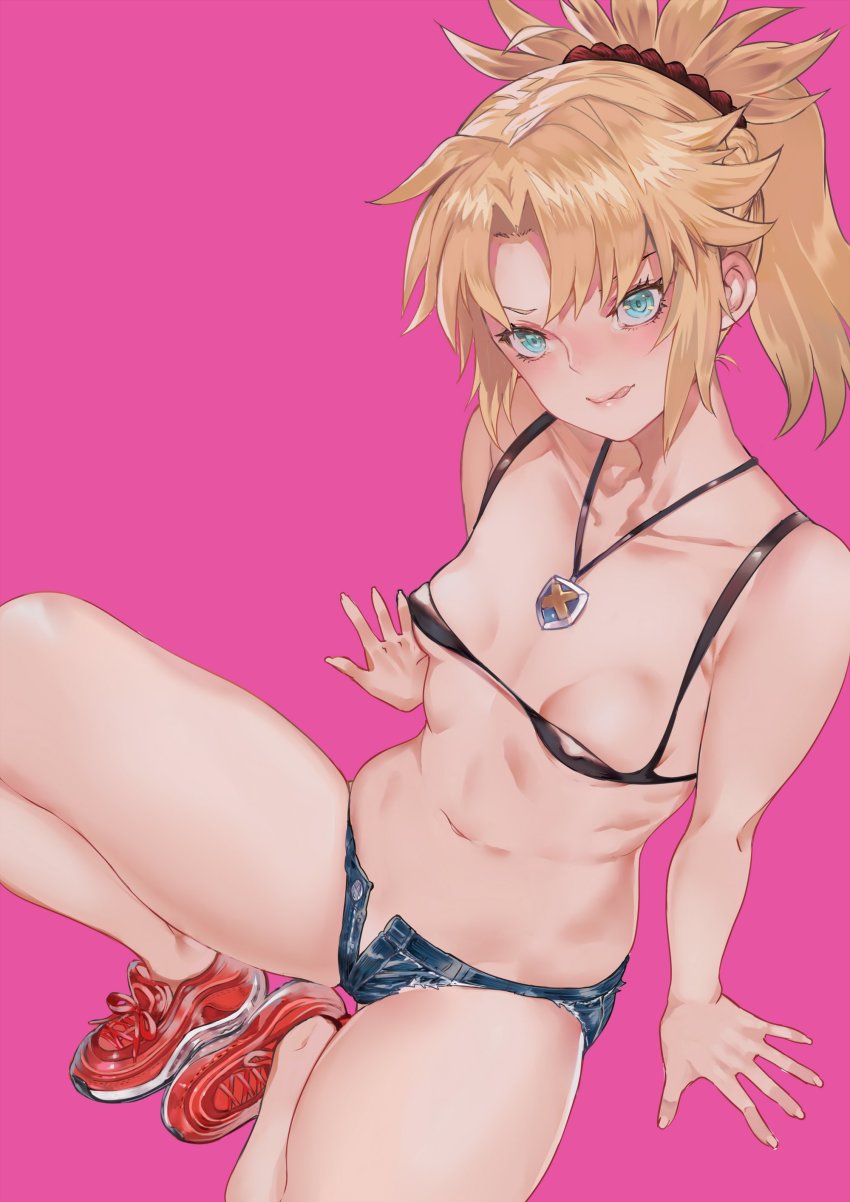 Mordred (Fate) Rule 34 Image