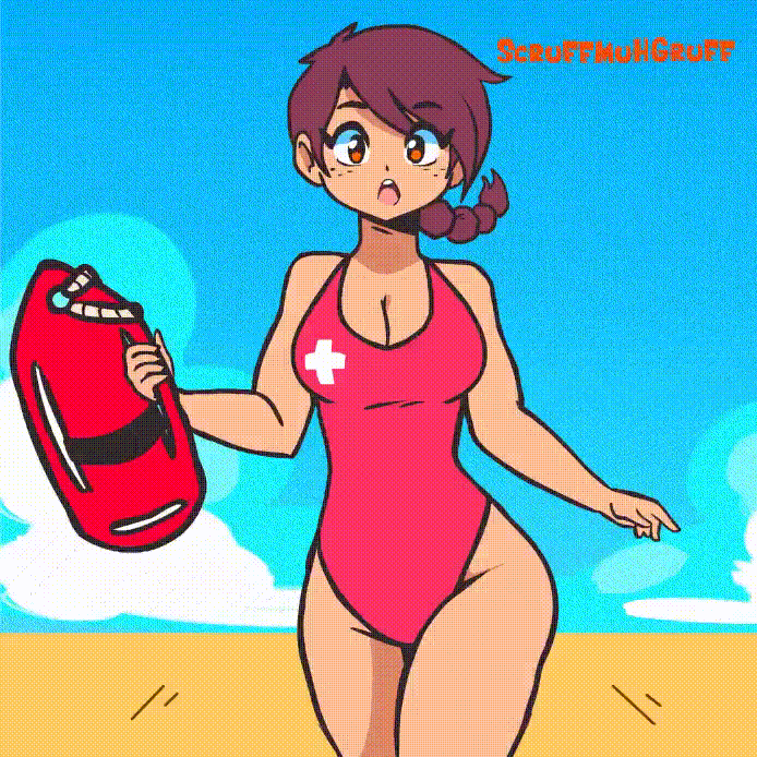 Beach Rule 34 Image