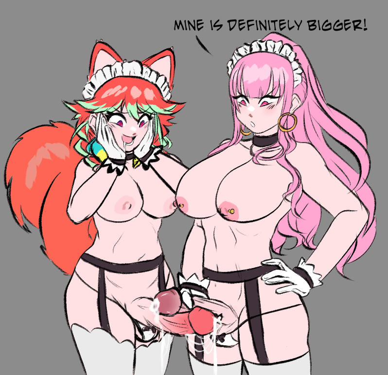 Mori Calliope (Hololive) Rule 34 Image