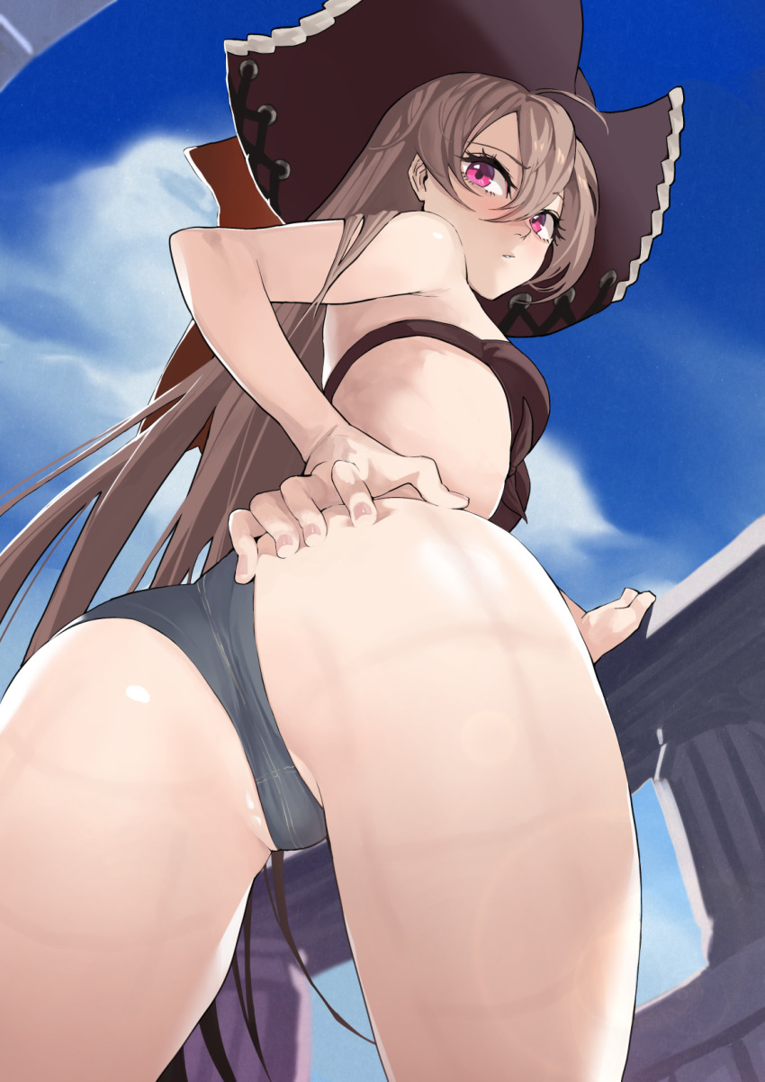 Jean Bart (Azur Lane) Rule 34 Image