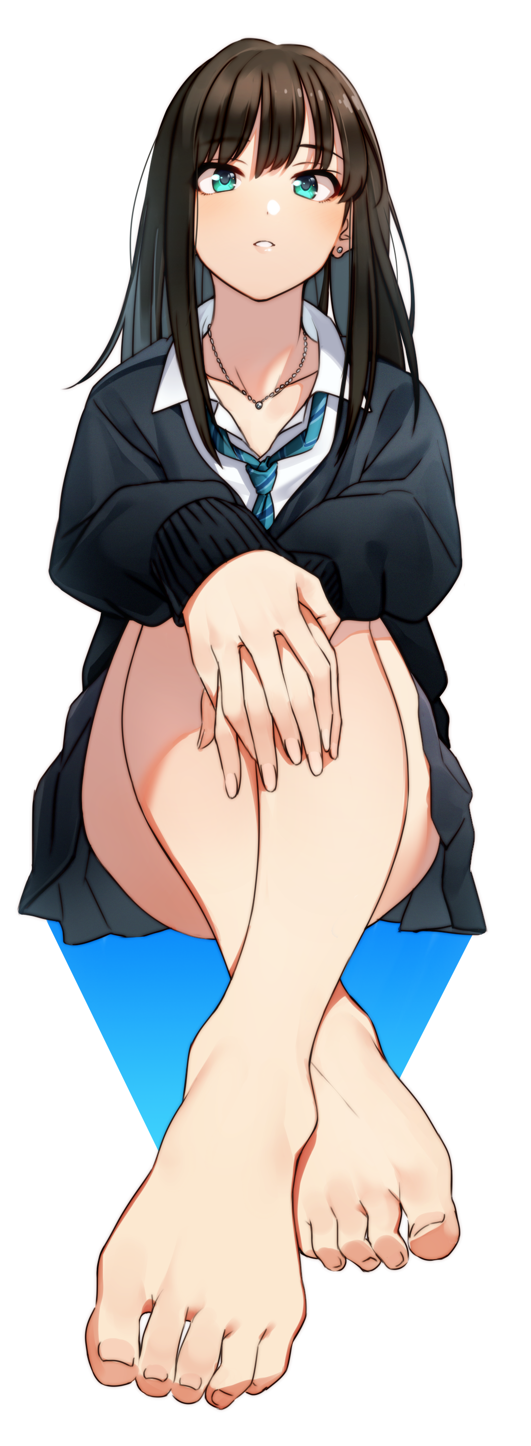 Shibuya Rin (Idolmaster) Rule 34 Image
