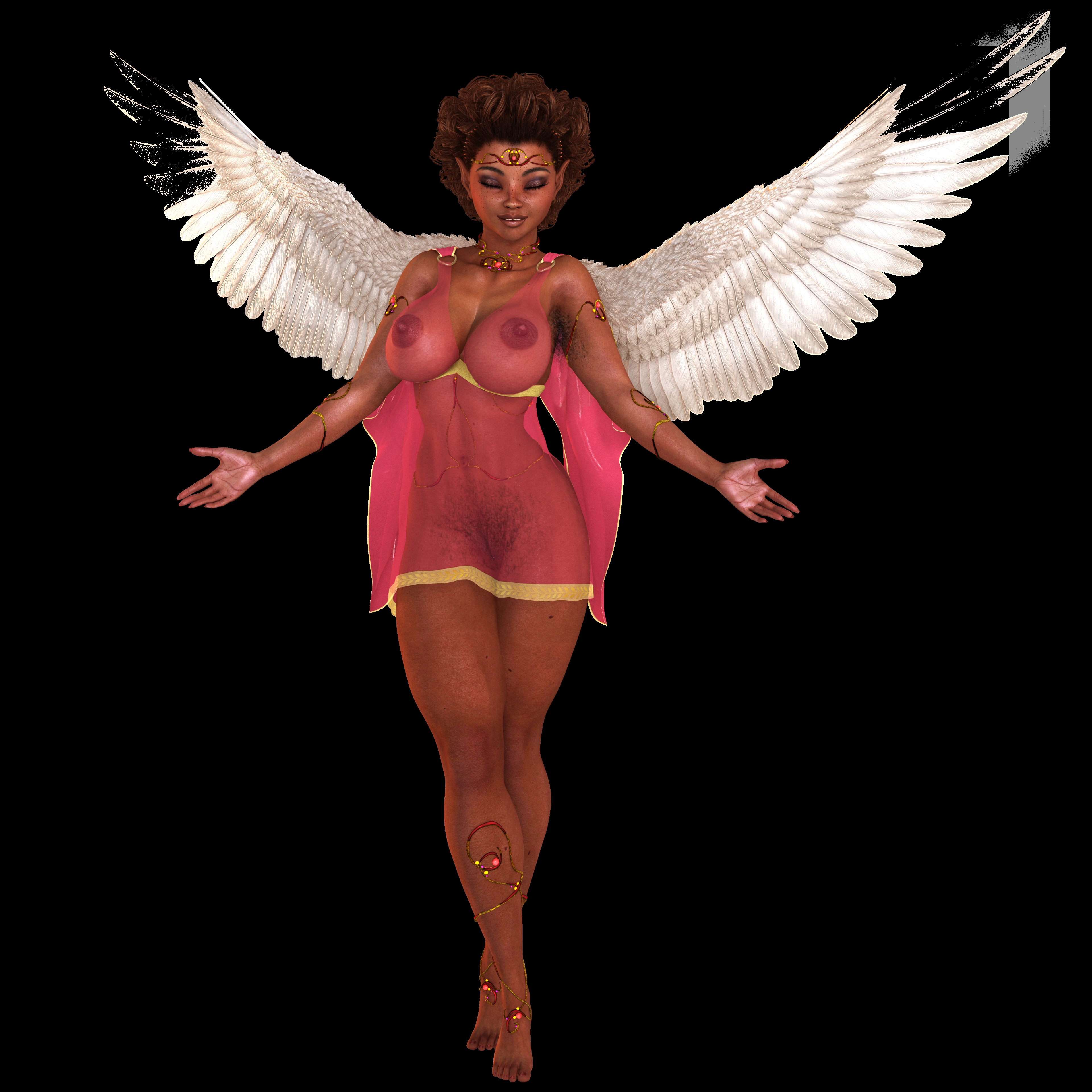 Armpit Hair Rule 34 Image