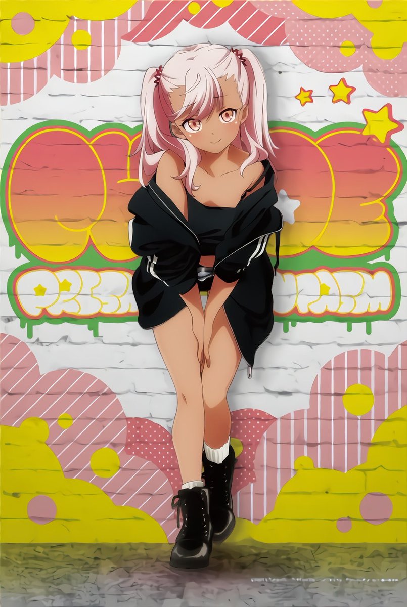 Chloe Von Einzbern (Fate/Grand Order) Rule 34 Image