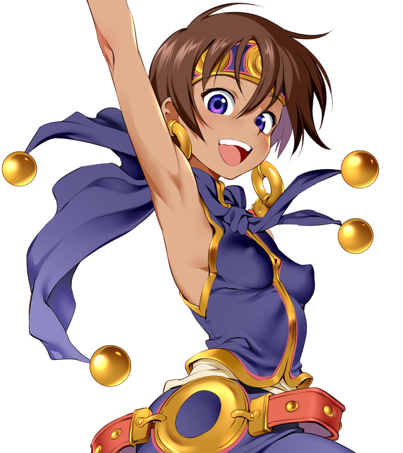 Najaran (Culdcept) Rule 34 Image