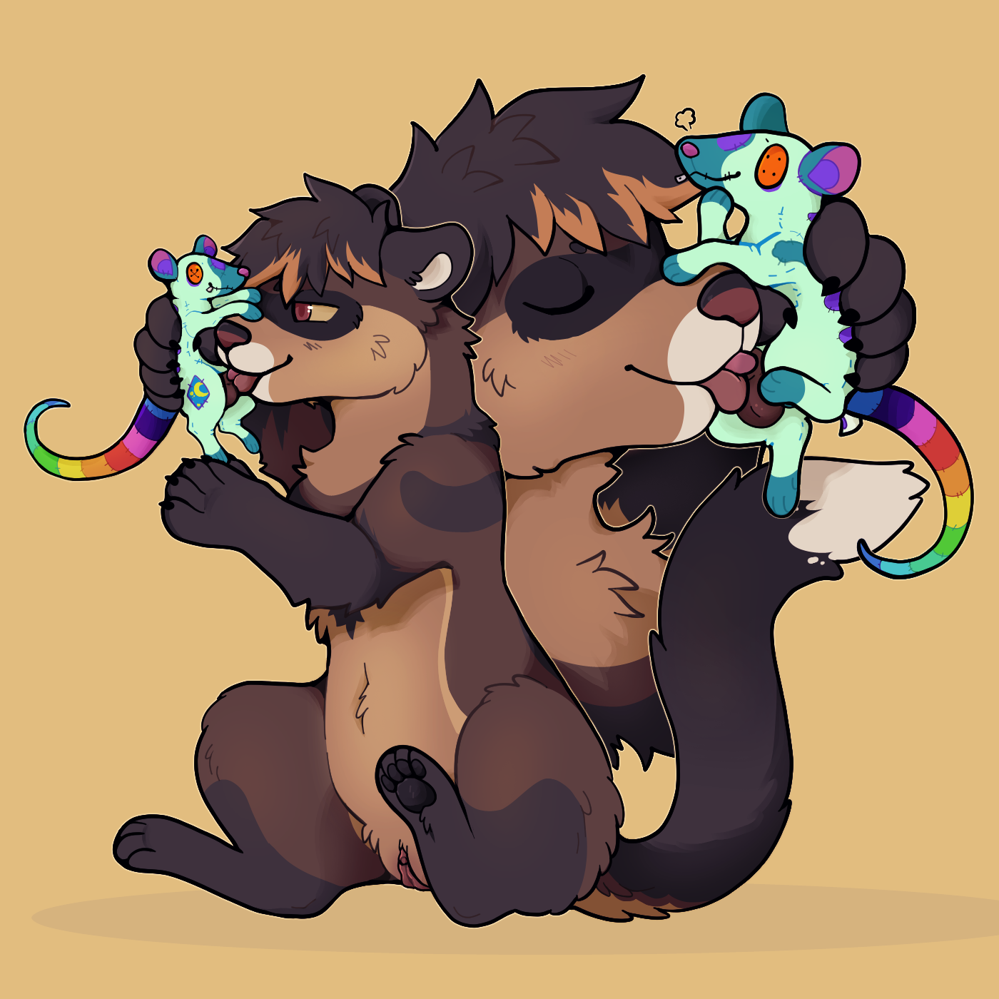 Korwin (Usher (Rat)) Rule 34 Image