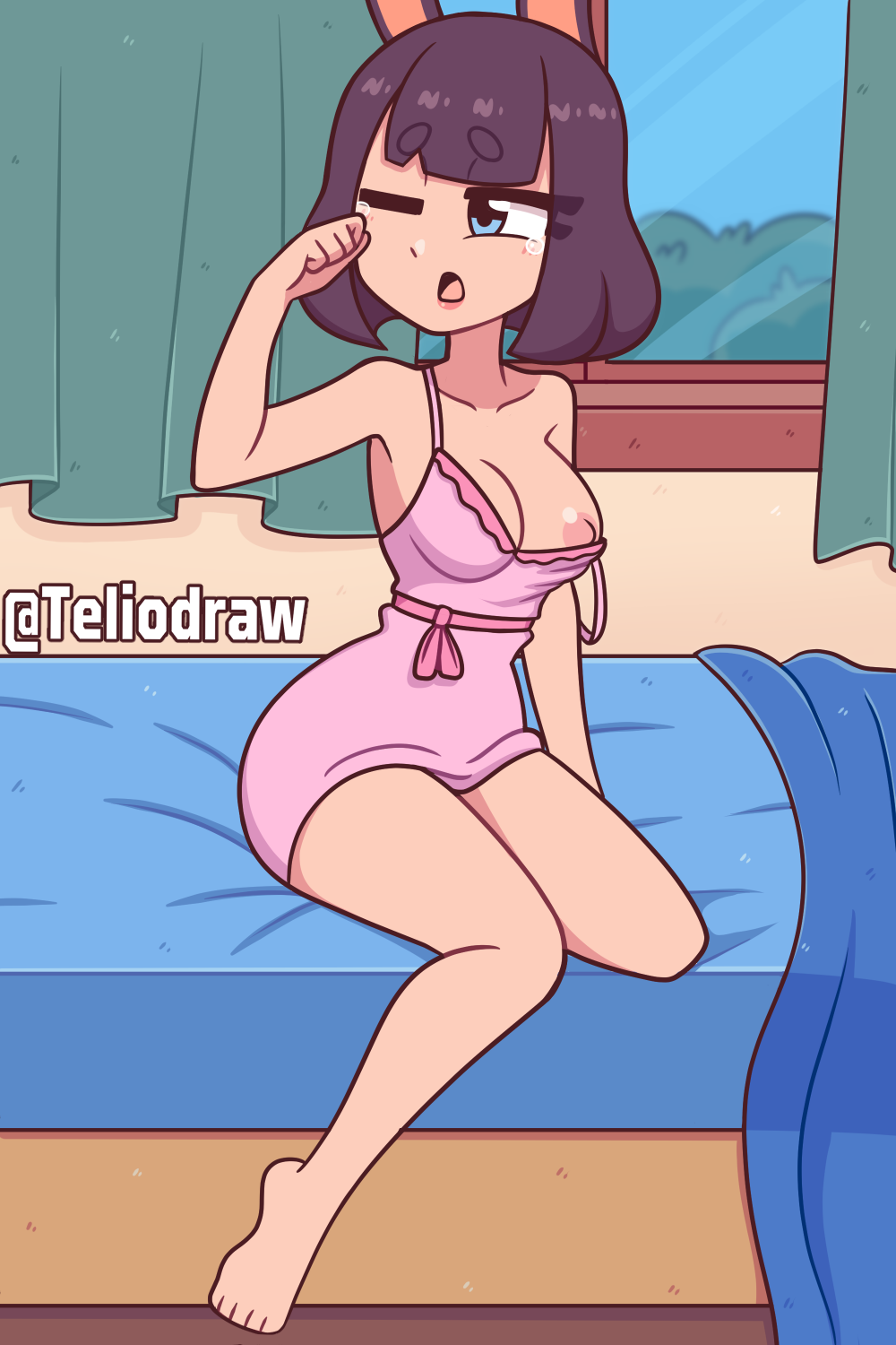 Original Character (Original) Rule 34 Image