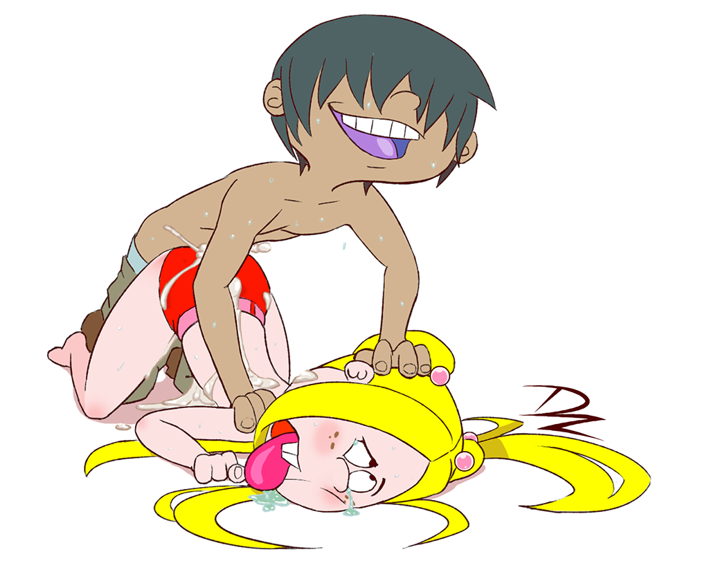 Kanker Sisters (Ed Edd N Eddy) Rule 34 Image