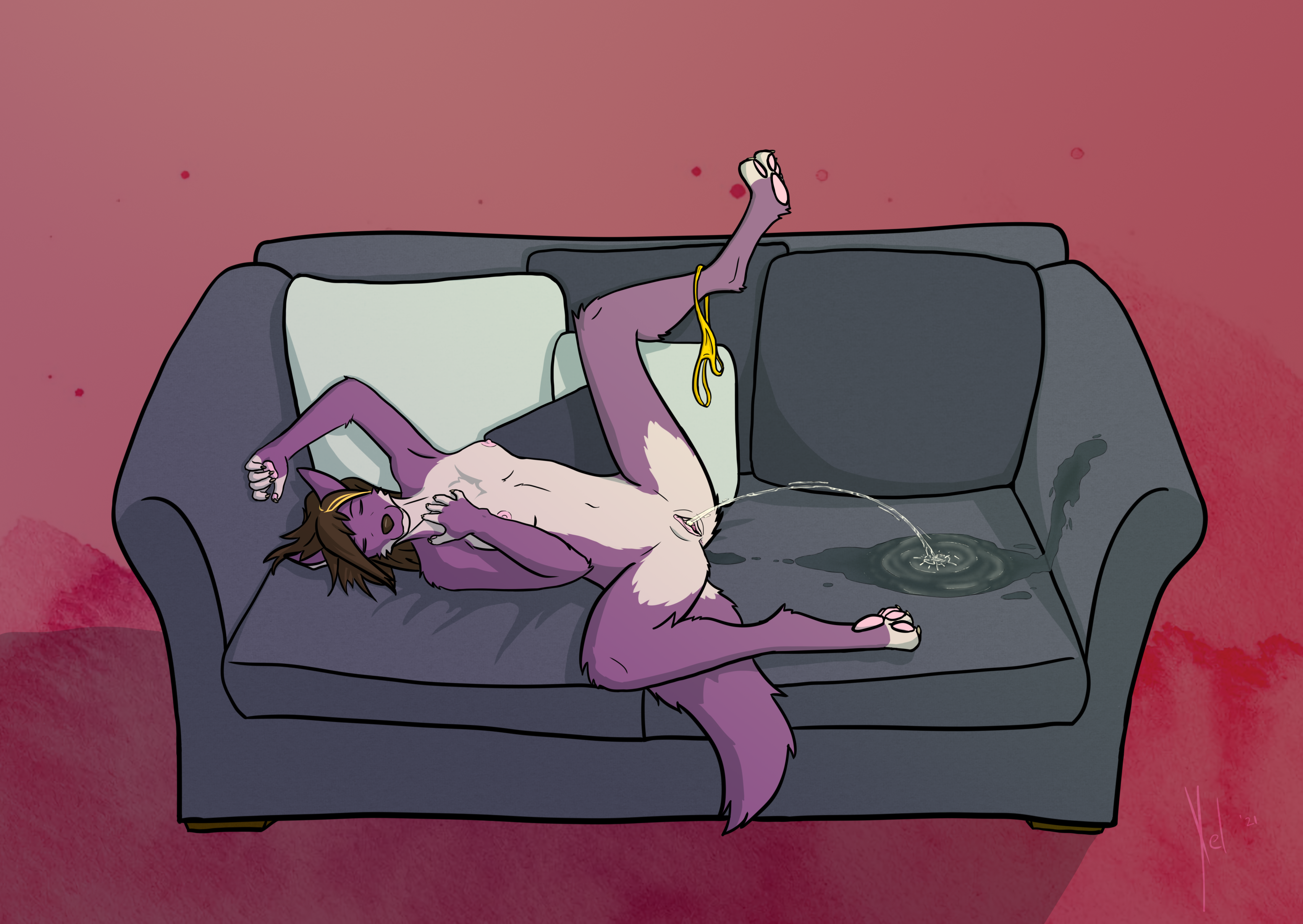 Xel (Artist) Rule 34 Image
