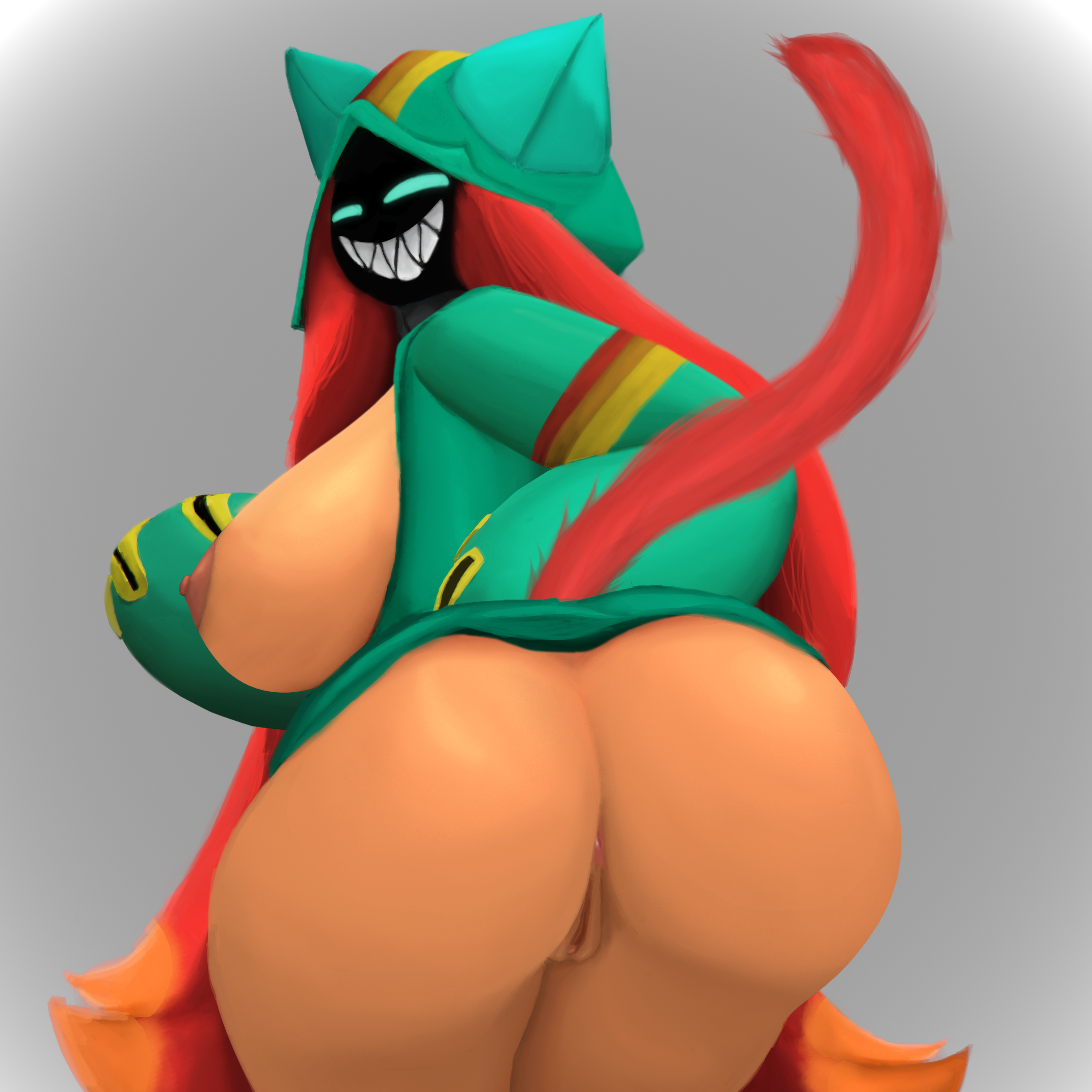 Fan Character (Blazblue) Rule 34 Image