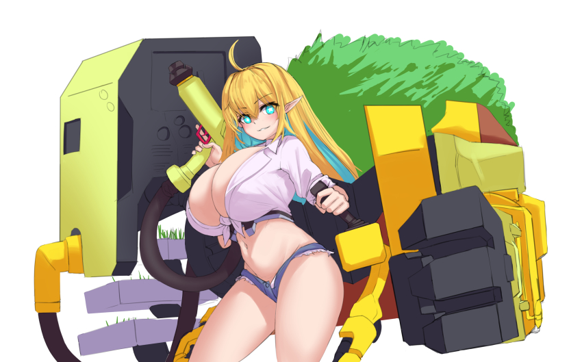 Elven Forest Maker (Last Origin) Rule 34 Image
