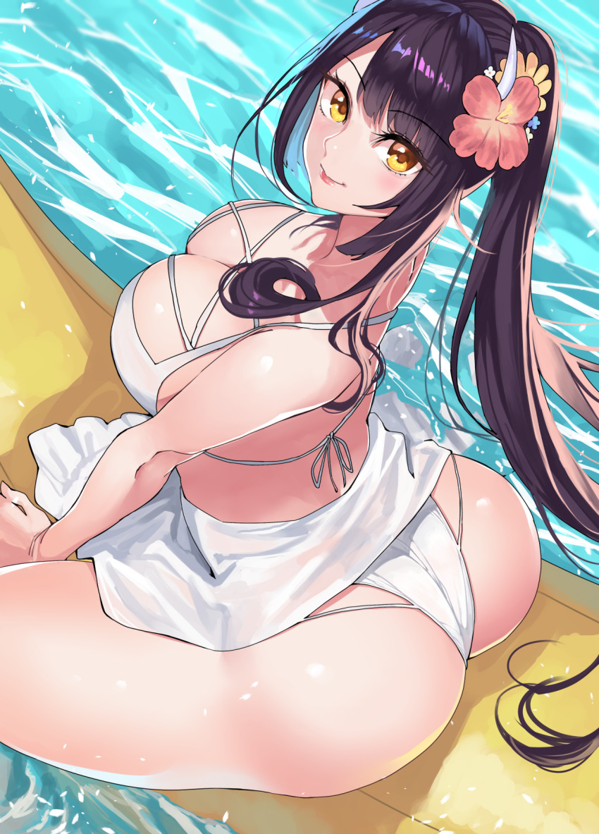 Hiei (Azur Lane) Rule 34 Image