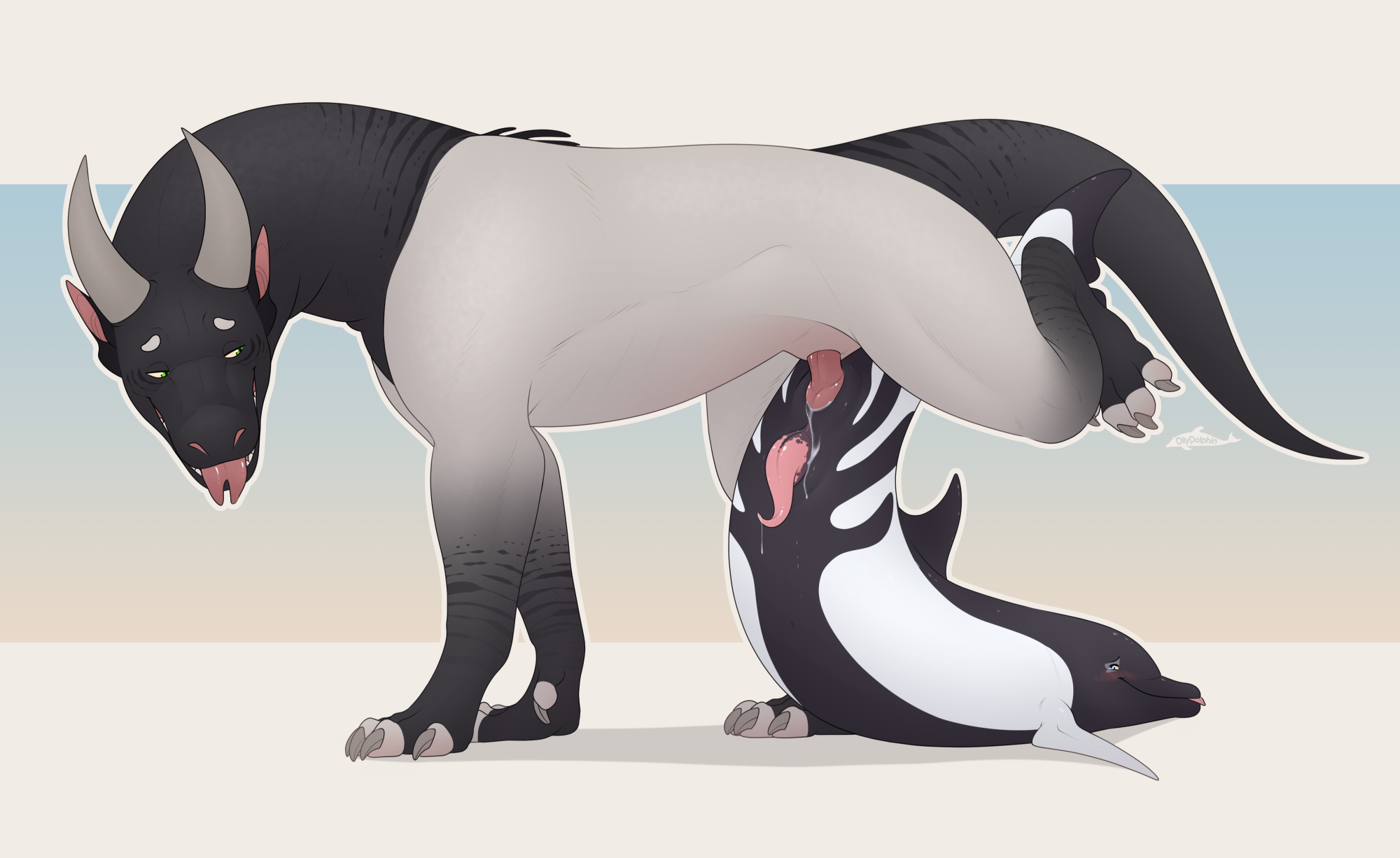 Oliver (Ollydolphin) Rule 34 Image