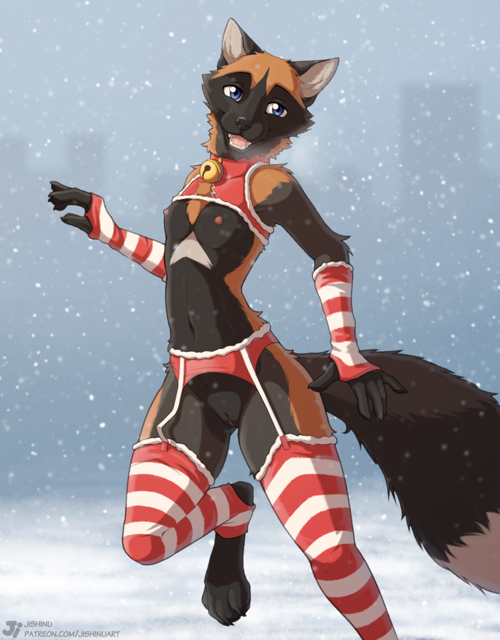 Cassie (Jishinu) Rule 34 Image
