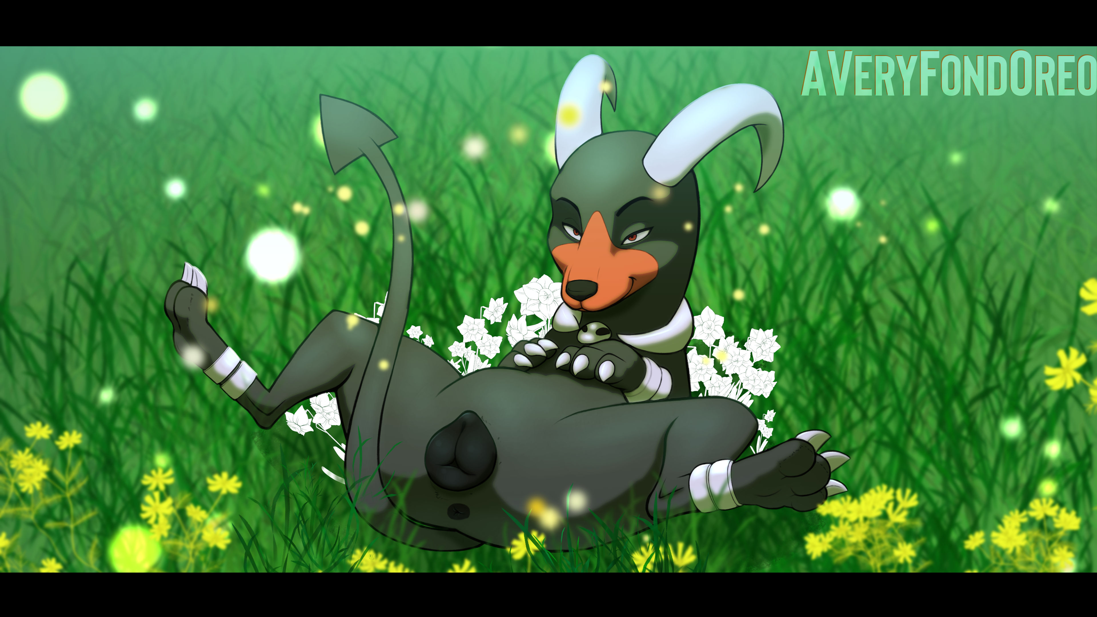 Houndoom (Nintendo) Rule 34 Image