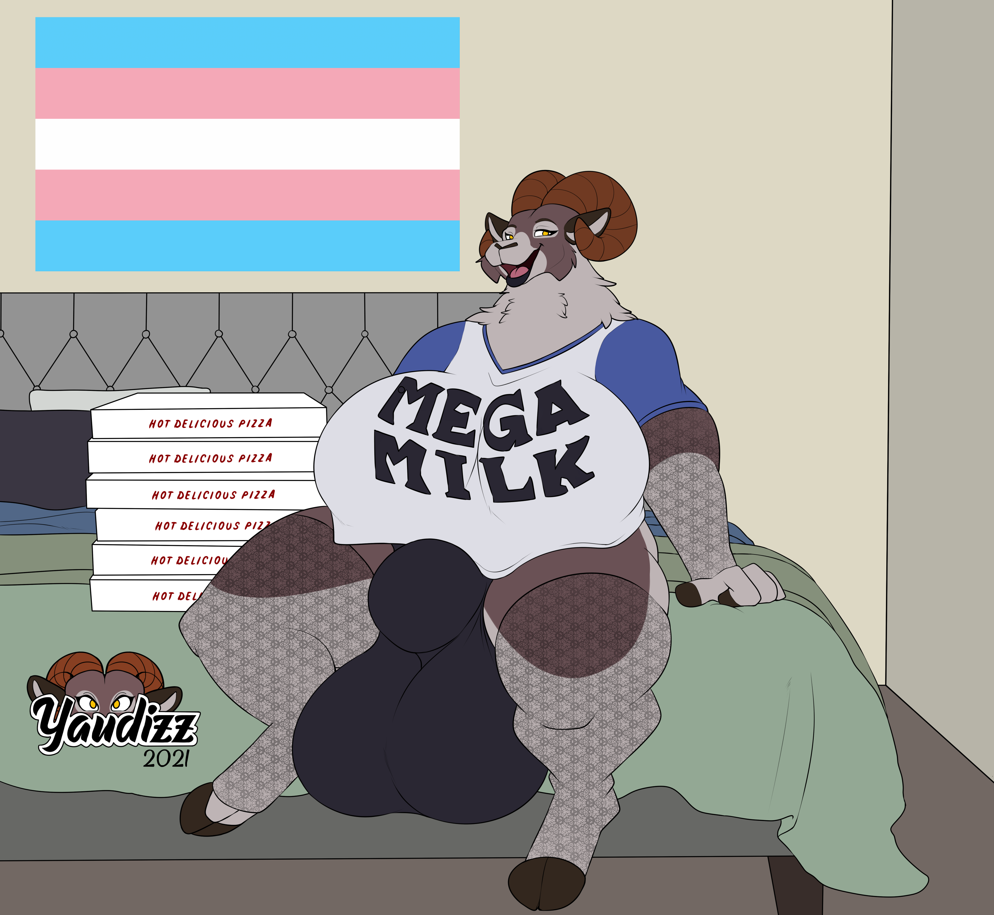 Tyne (Yaudizz) Rule 34 Image
