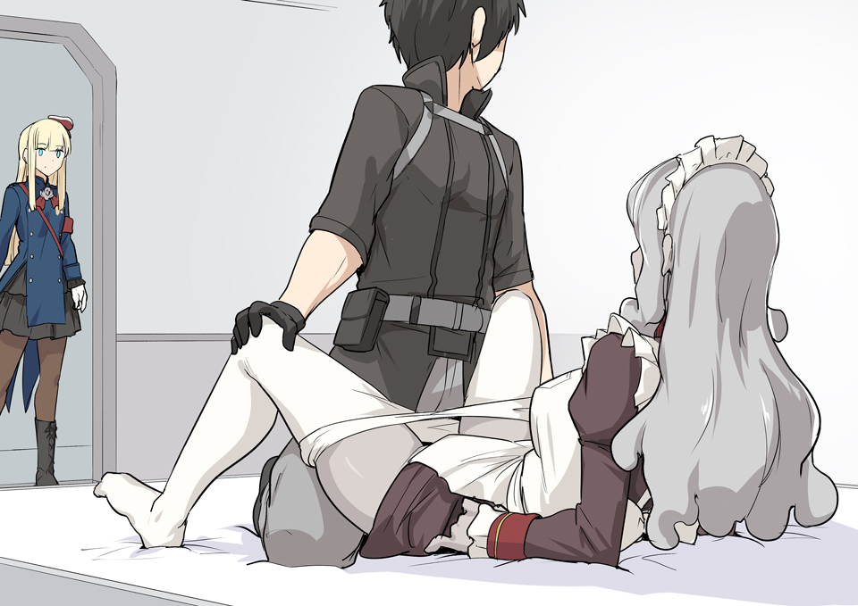 Fujimaru Ritsuka (Male) Rule 34 Image