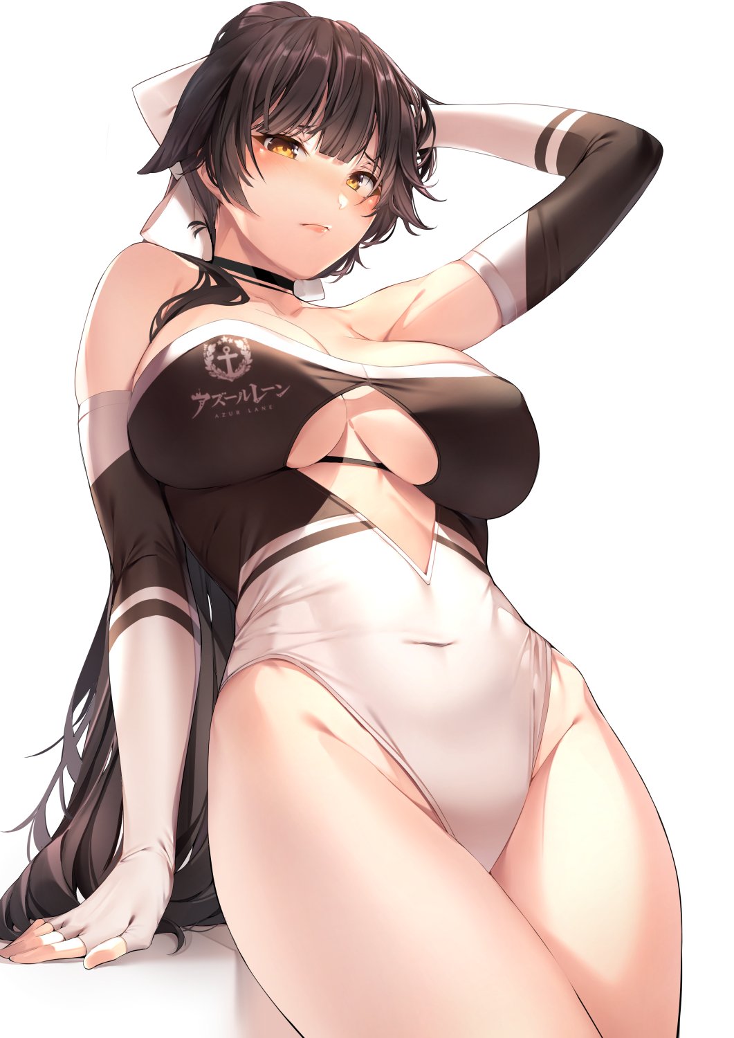 Takao (Azur Lane) Rule 34 Image