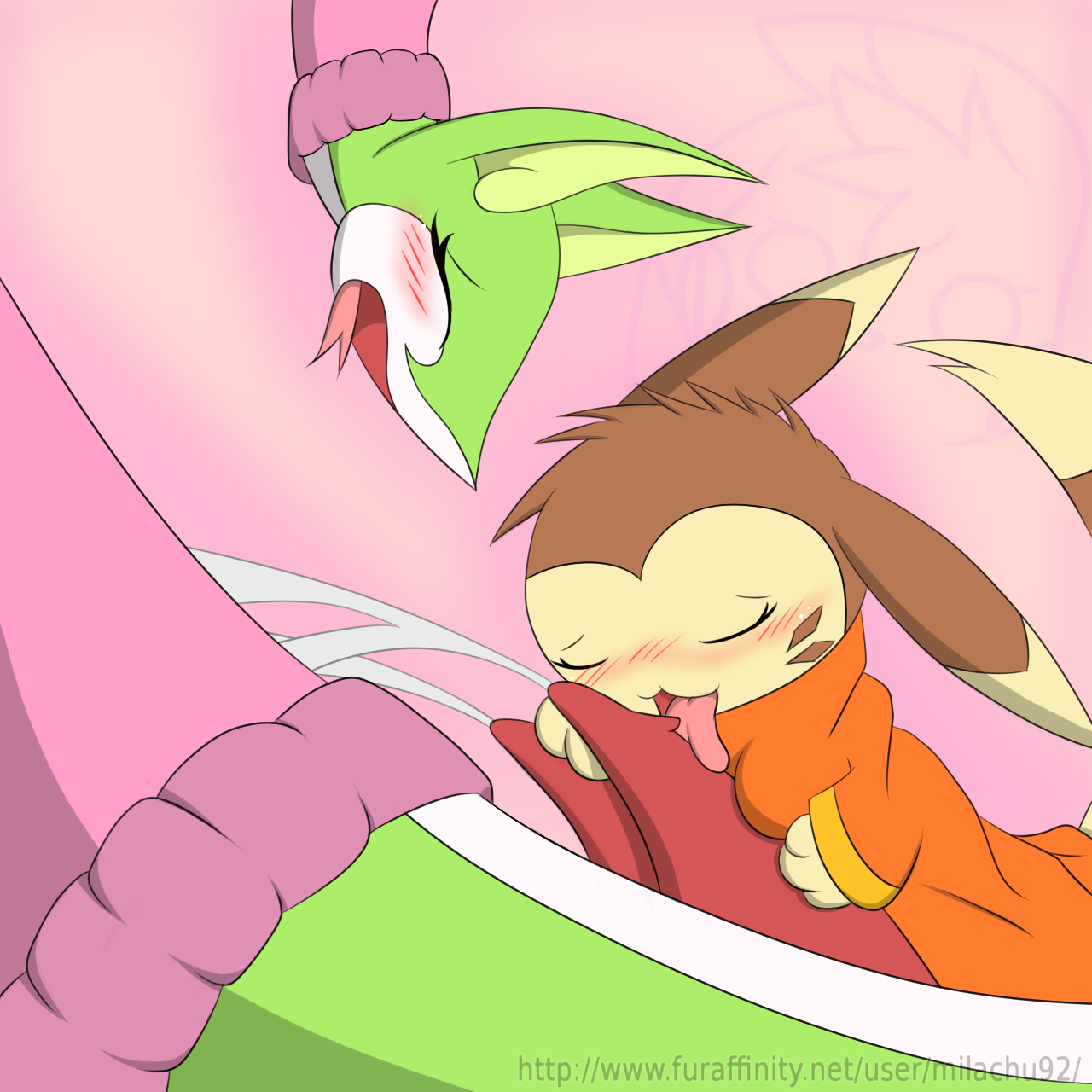 Furret (Nintendo) Rule 34 Image