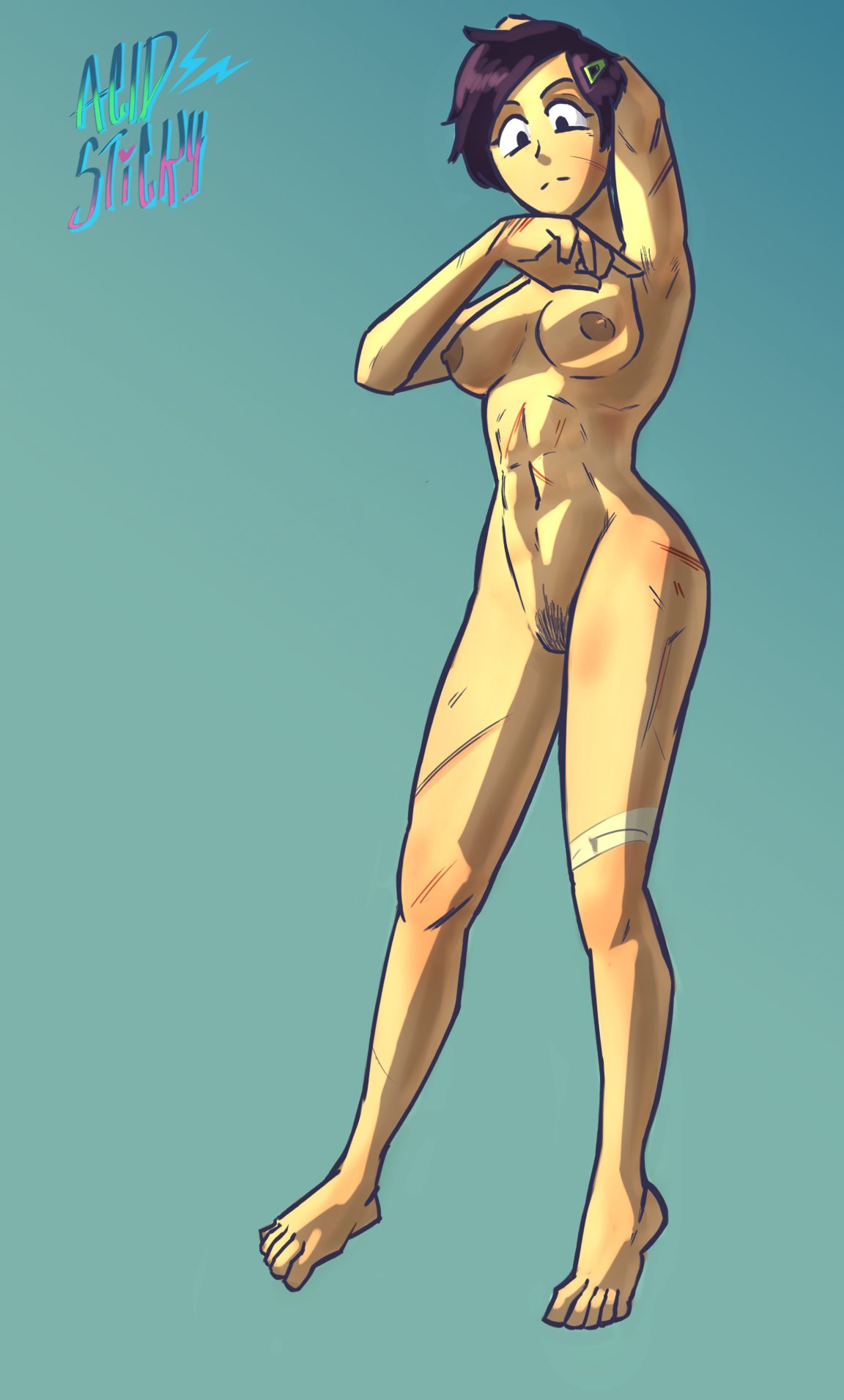 Marcy Wu (Amphibia) Rule 34 Image