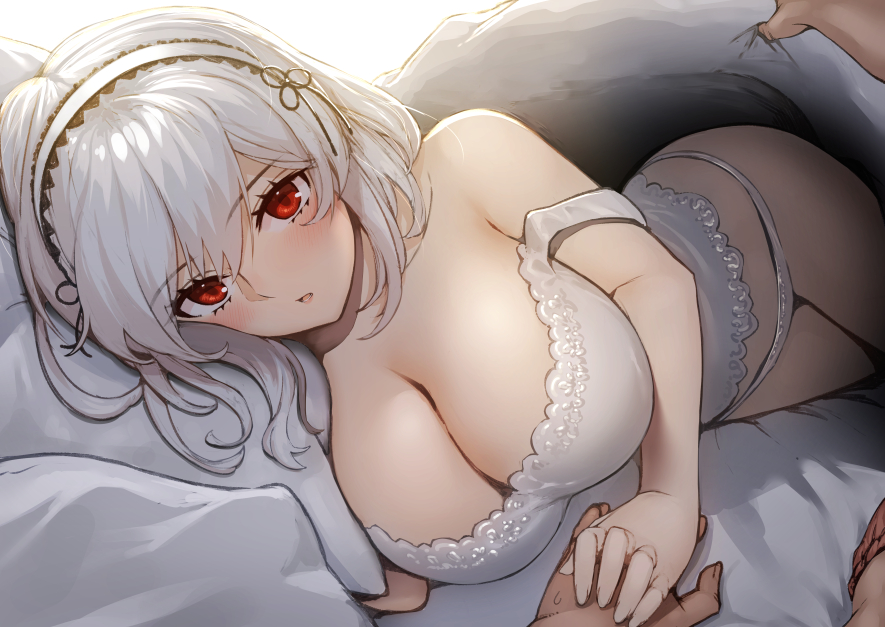 Sirius (Azur Lane) Rule 34 Image