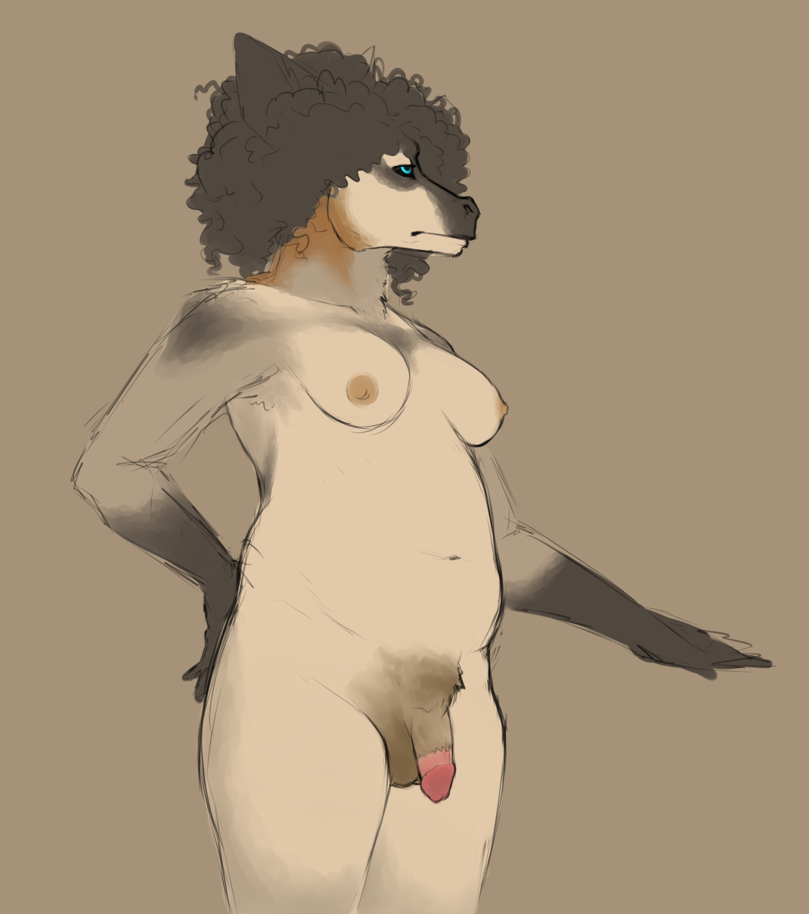 Anthro Rule 34 Image
