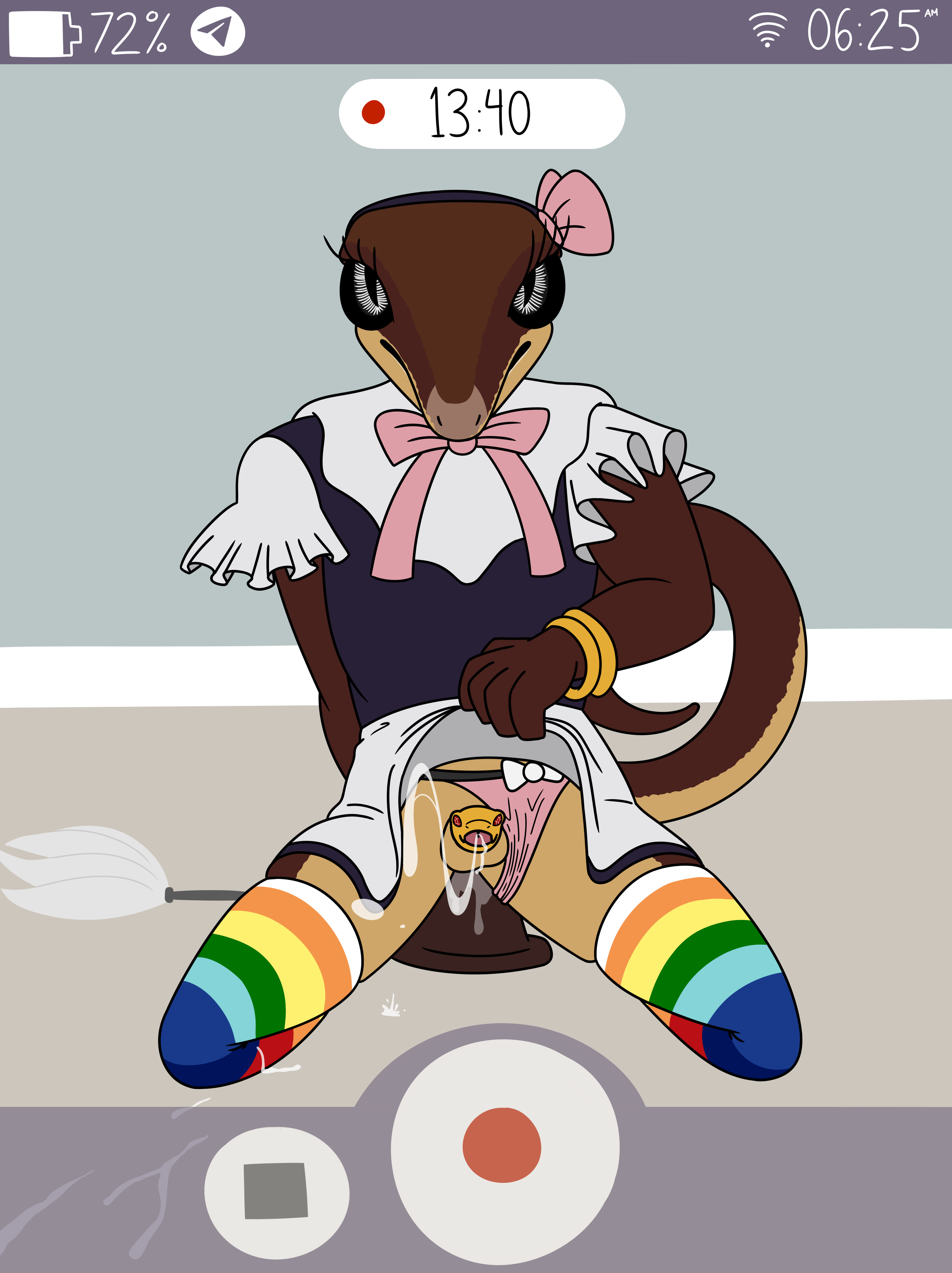 Original Character (Original) Rule 34 Image