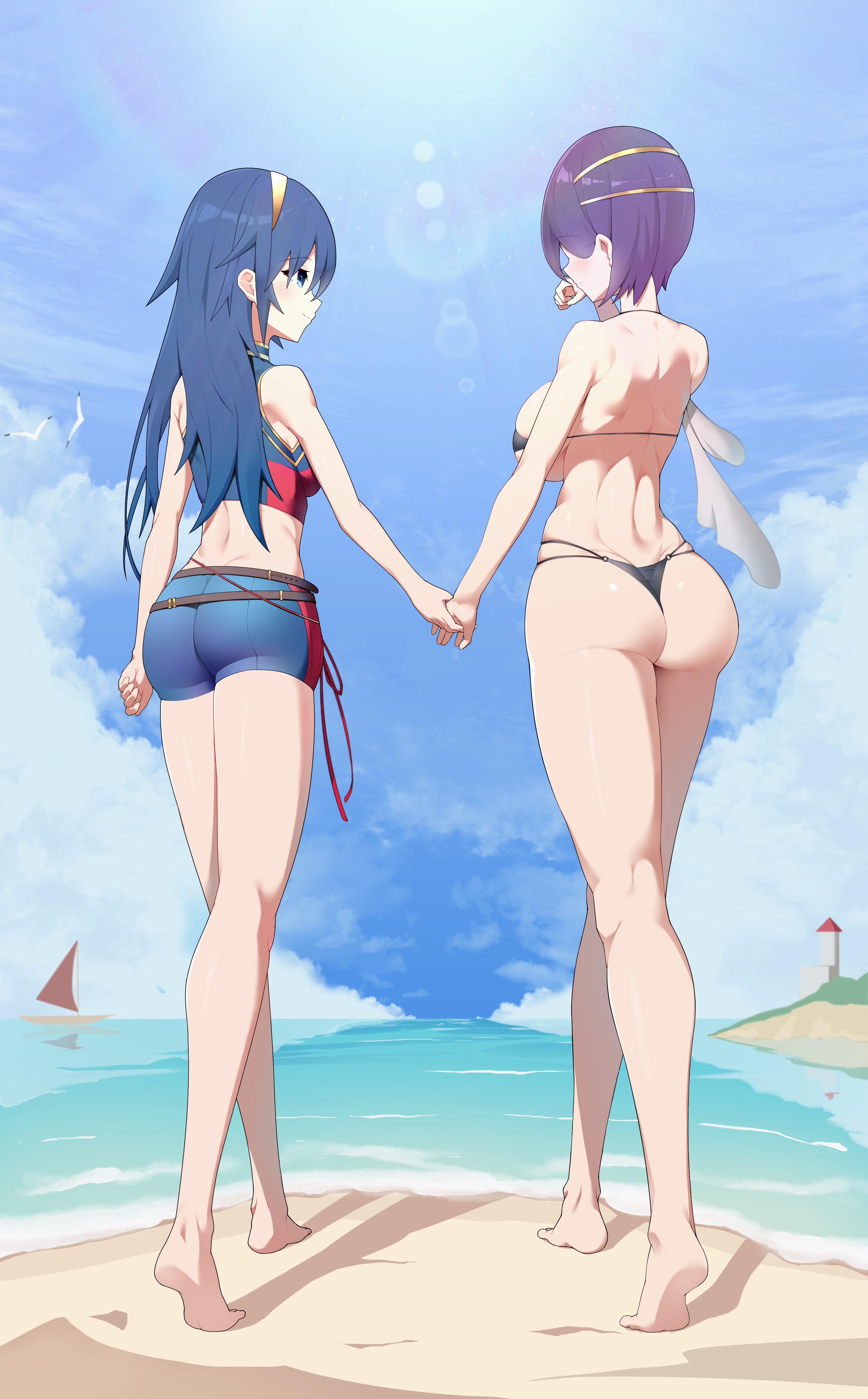 Kiran (Fire Emblem) Rule 34 Image