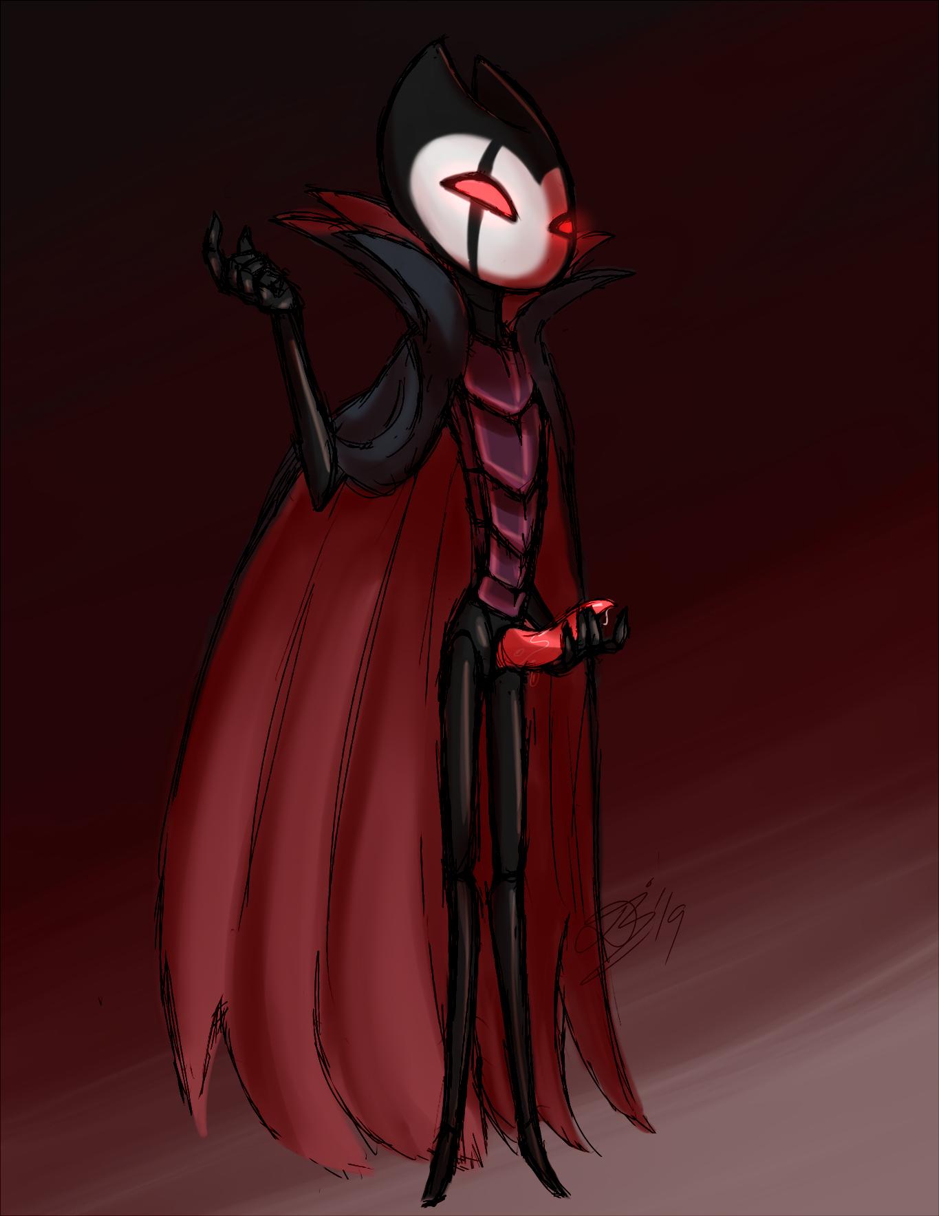 Grimm (Hollow Knight) Rule 34 Image