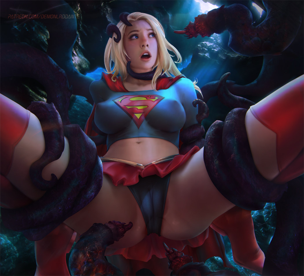 Kara Danvers (Dc) Rule 34 Image