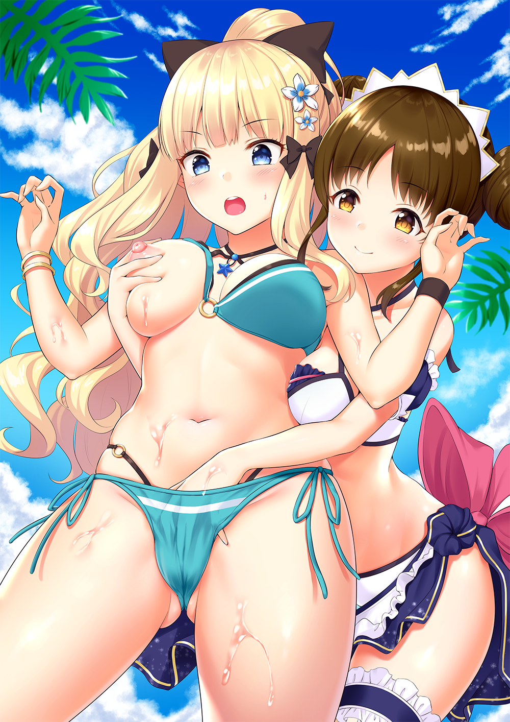 Saren (Princess Connect!) Rule 34 Image