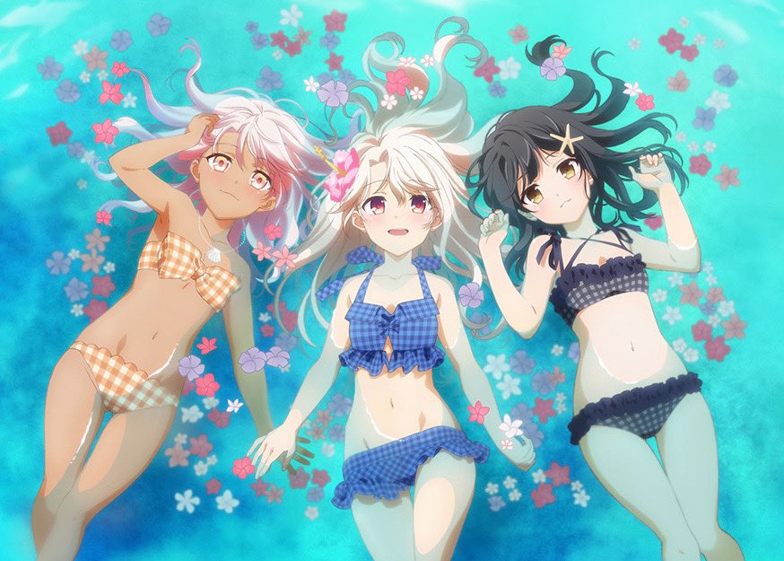 Chloe Von Einzbern (Fate/Kaleid Liner Prisma Illya) Rule 34 Image