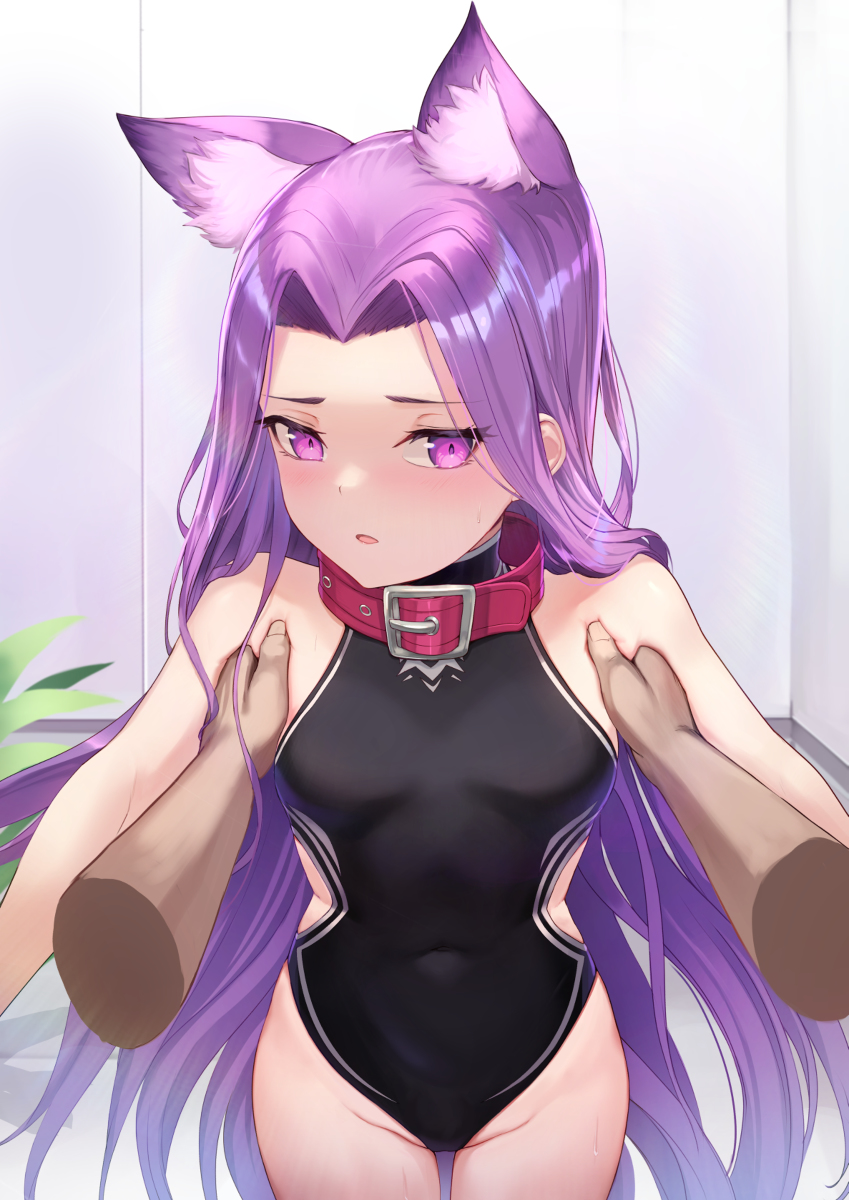 Medusa (Fate) Rule 34 Image