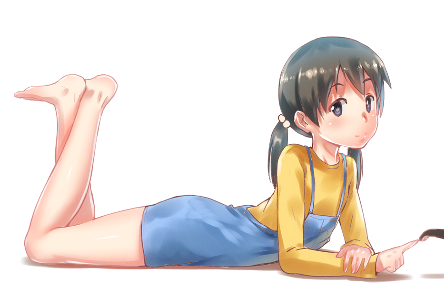 Flying Witch Rule 34 Image