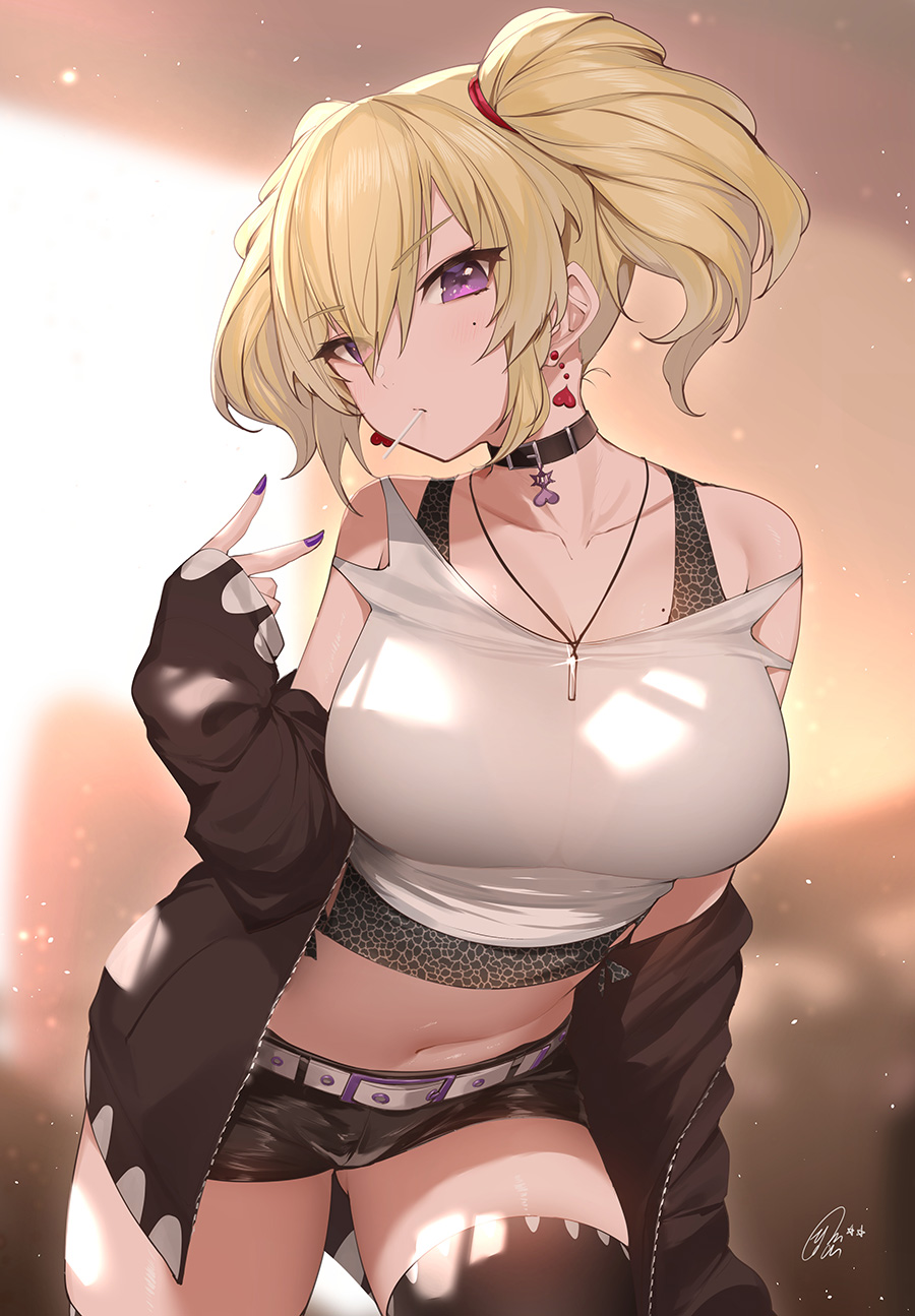 Coco Kaine (Hololive) Rule 34 Image
