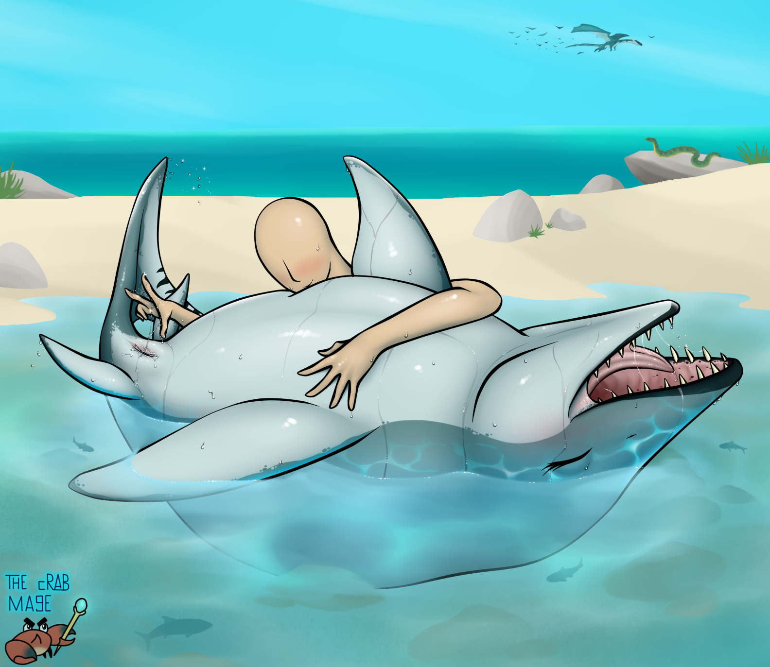 Animal Genitalia Rule 34 Image