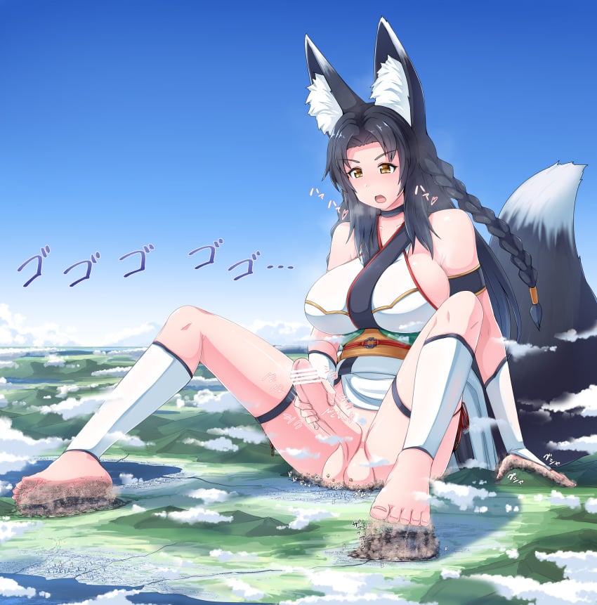Kotoki (Ydnkm) Rule 34 Image